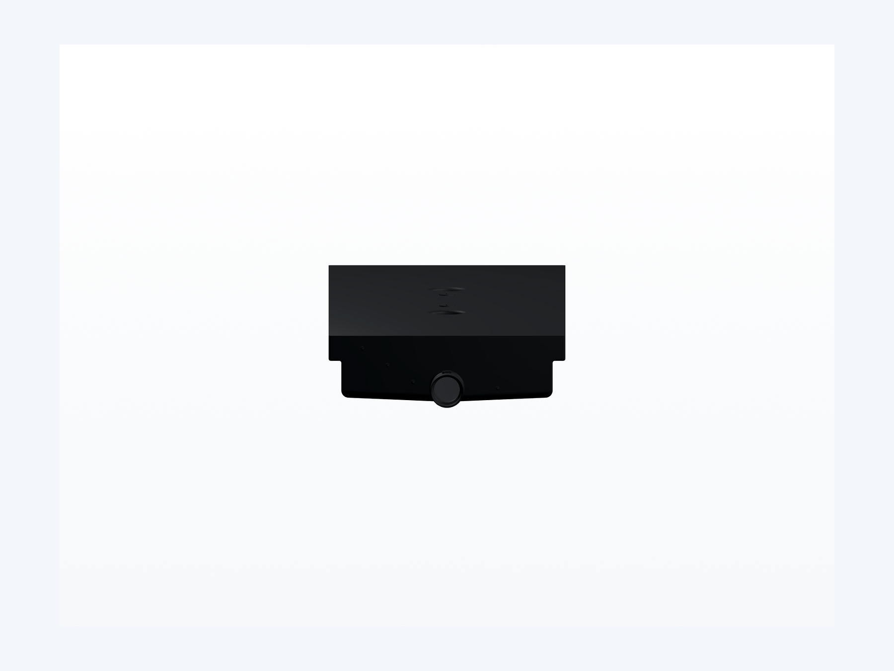 MAKS Holding Tank 70 X 28 X 8 - 47 Gallons - End Center Drain - 2 Core - Blank Tank detail