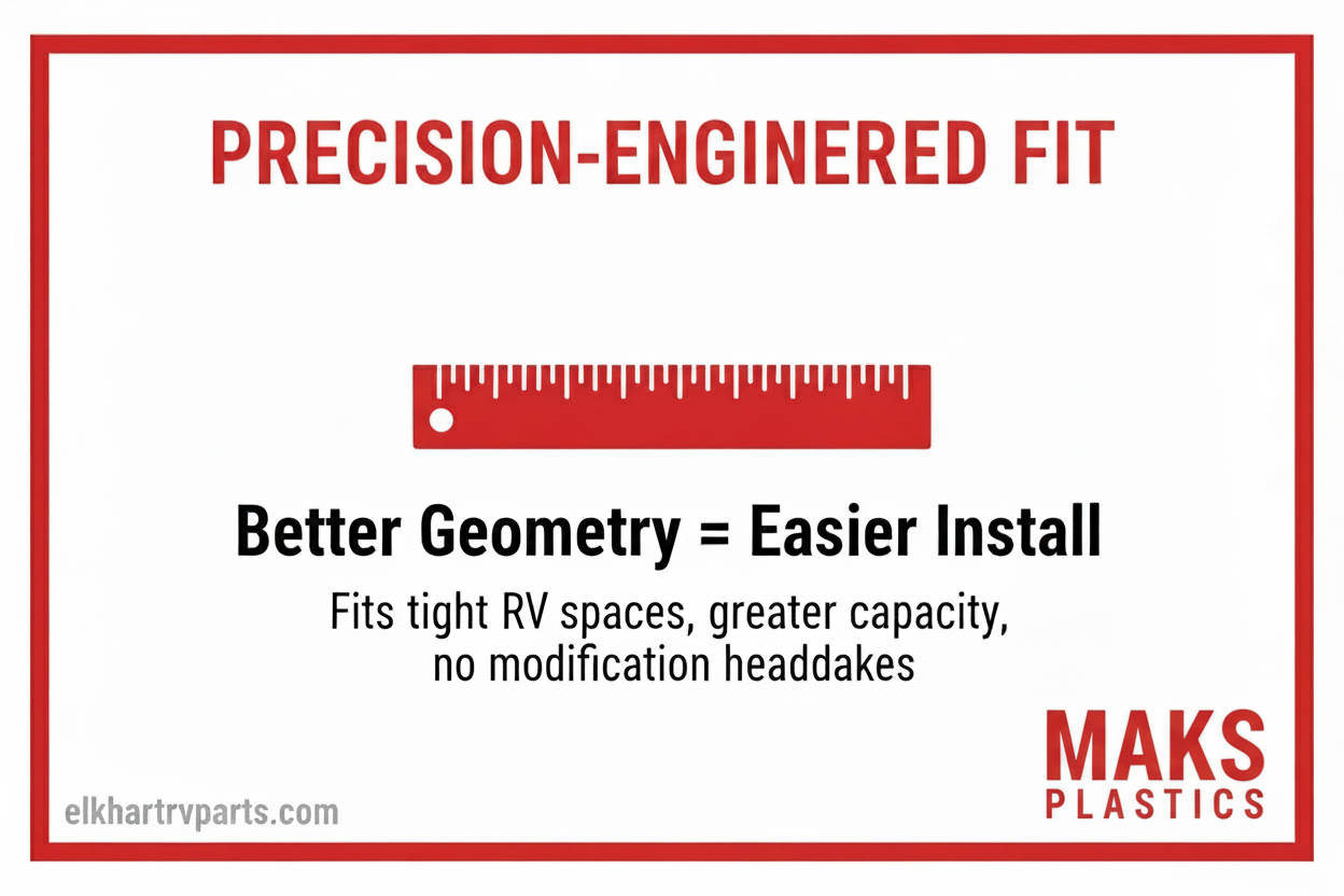 MAKS Precision Fit
