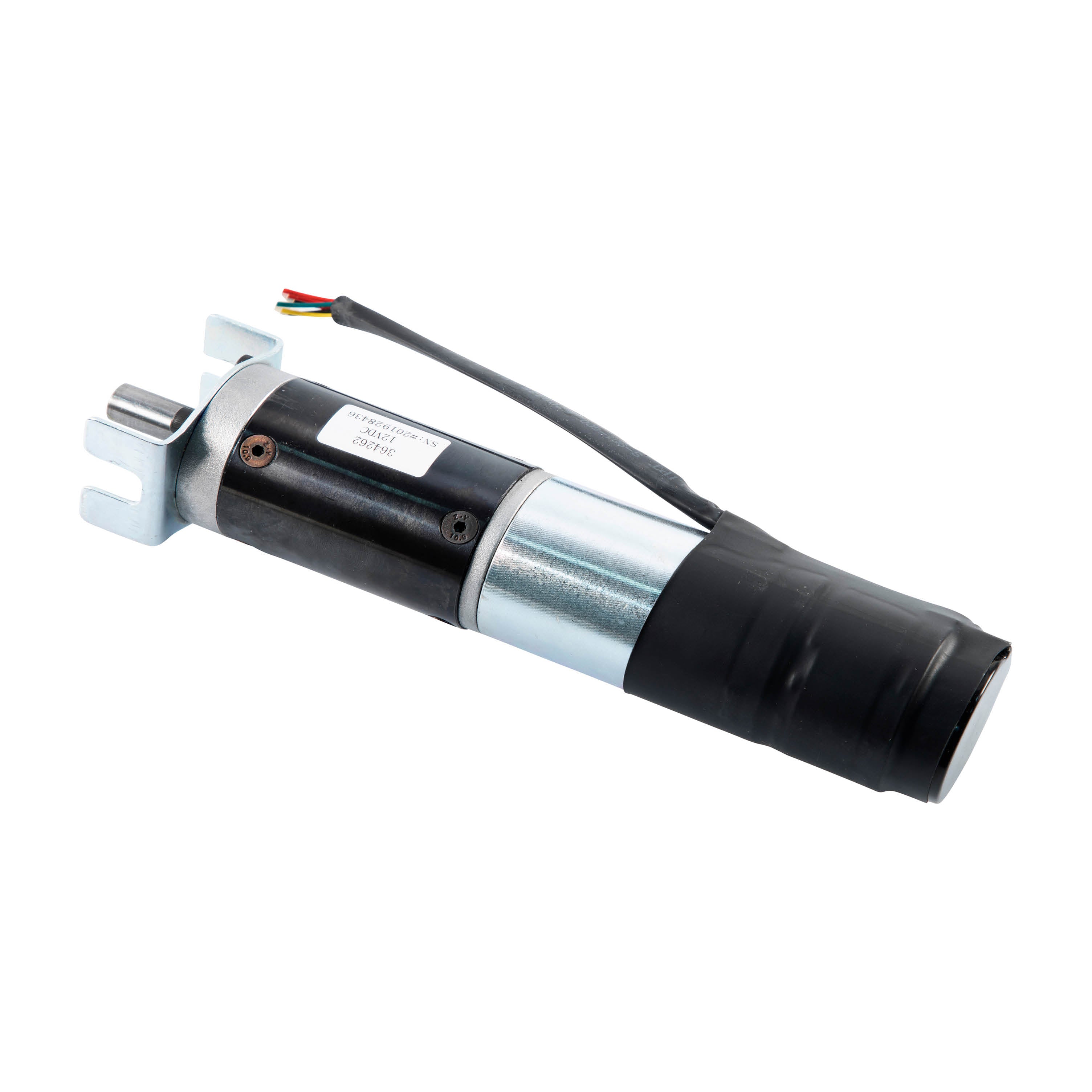 Lippert Replacement Slimrack In-Wall Slide-Out Motor With Brake - 42Mm Mid-Torque #1510000227 - Image 2