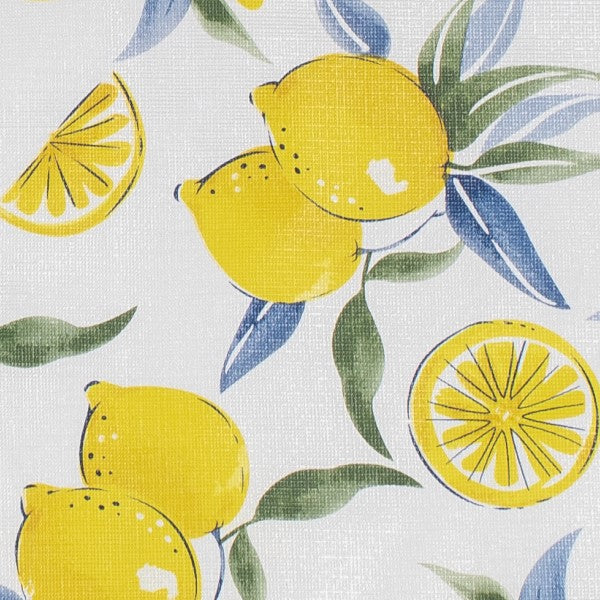 Lippert Vinyl Tablecloth With Bench Covers - Lemon Toss #2022107834 - Image 9