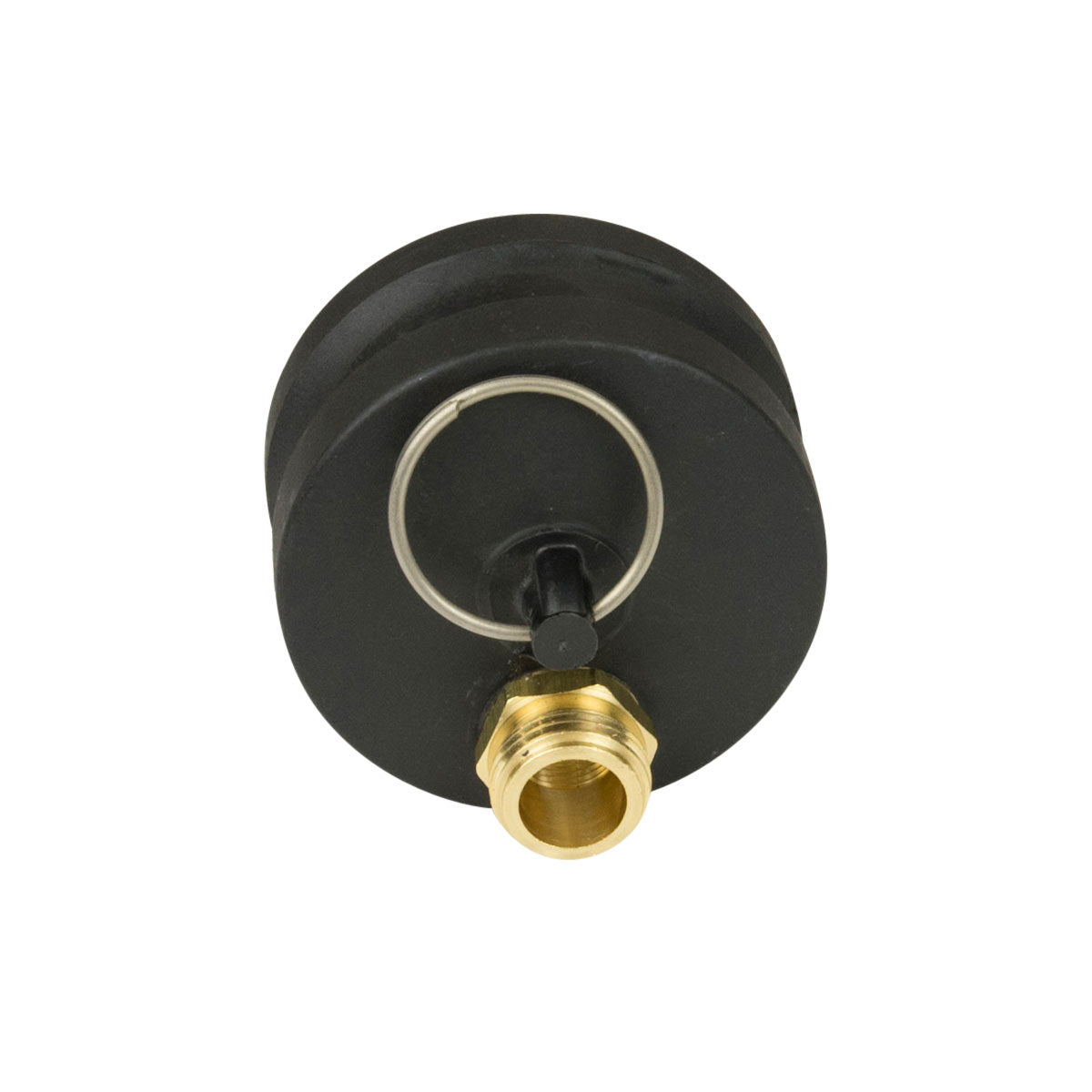 Lippert Waste Master Male Cam Lock Garden Hose Adapter #360788 - Image 2