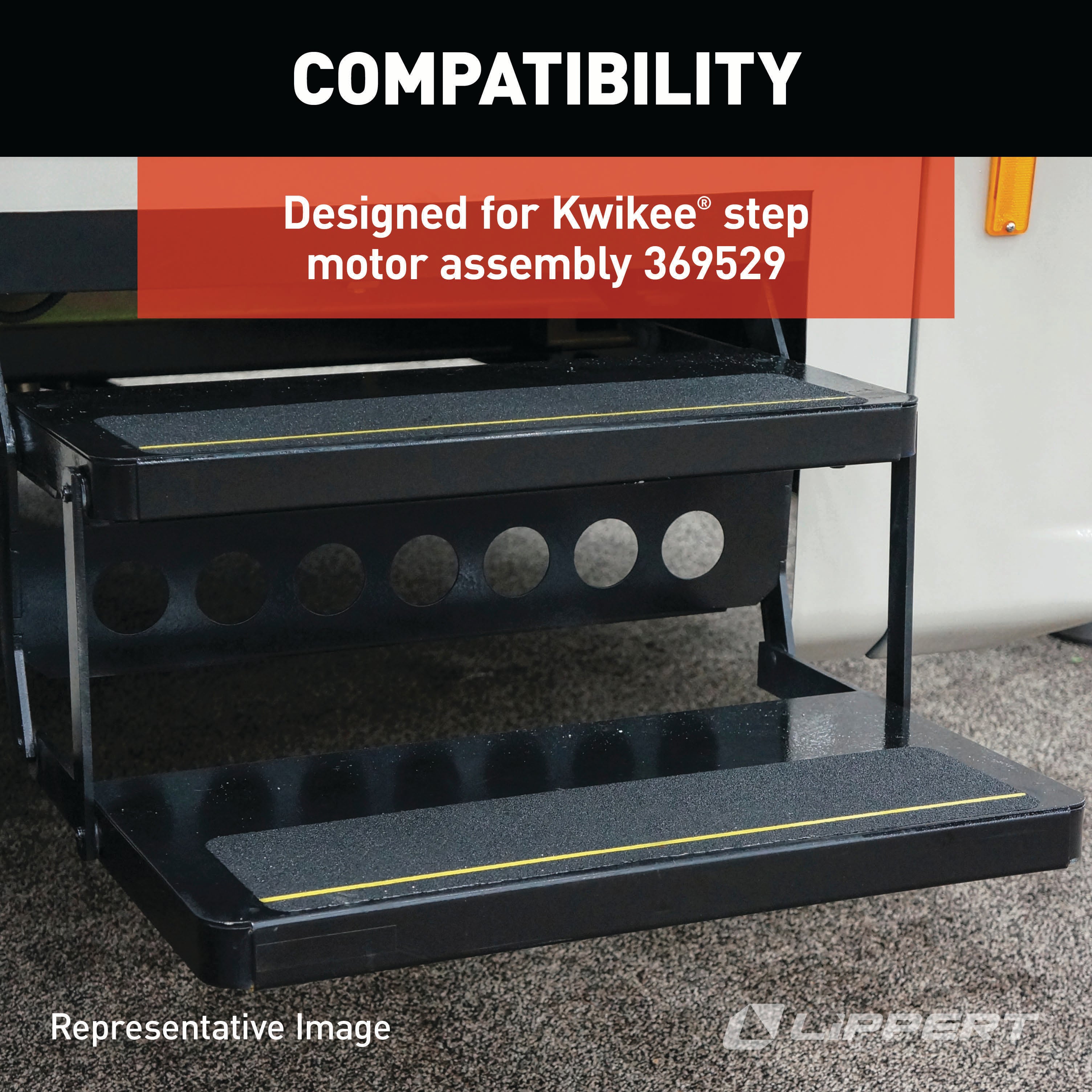 Lippert - Kwikee Adapter/Harness - Image 3
