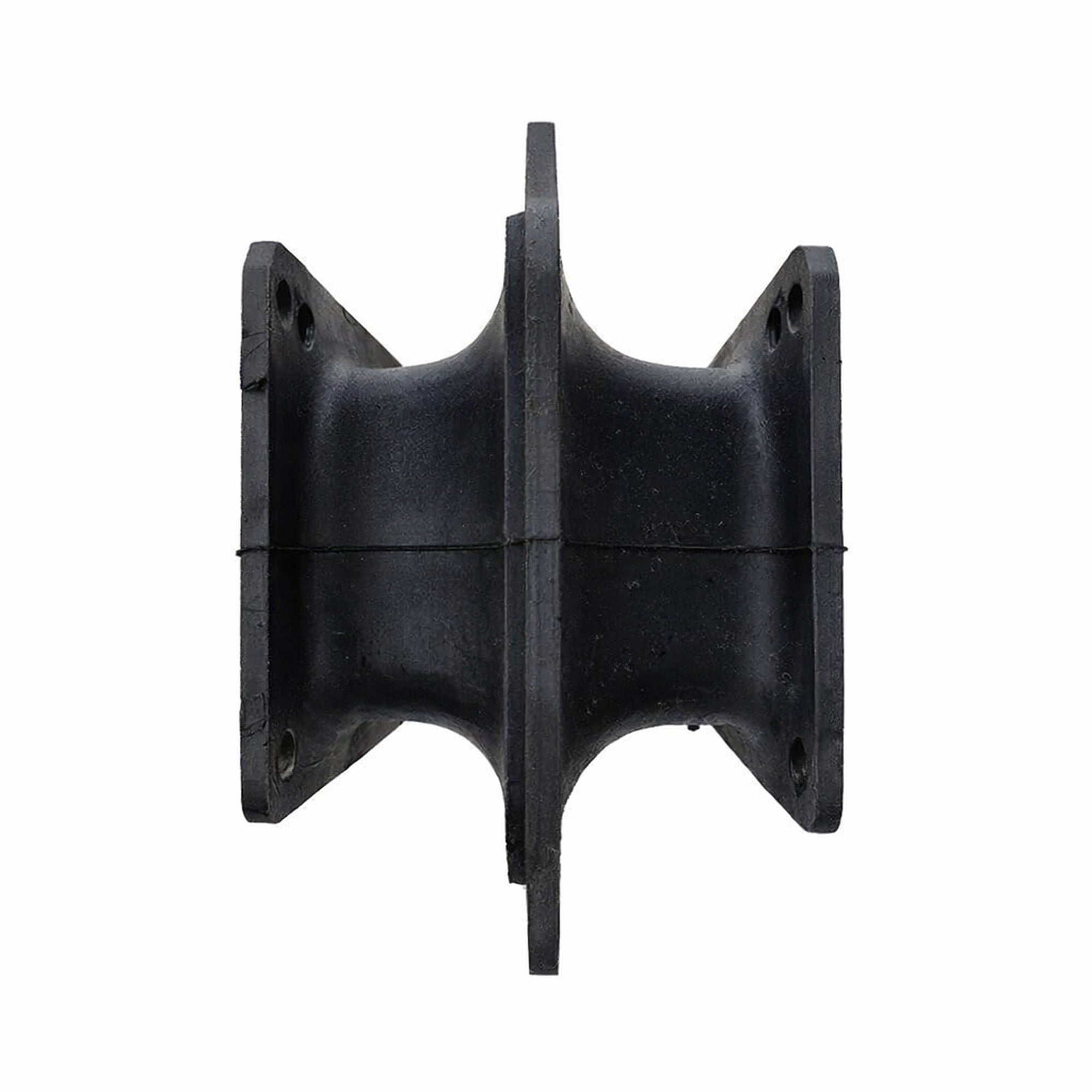 MORryde PT108-020 #20 PT Rubber Shear Spring end view - Part# PT108-020