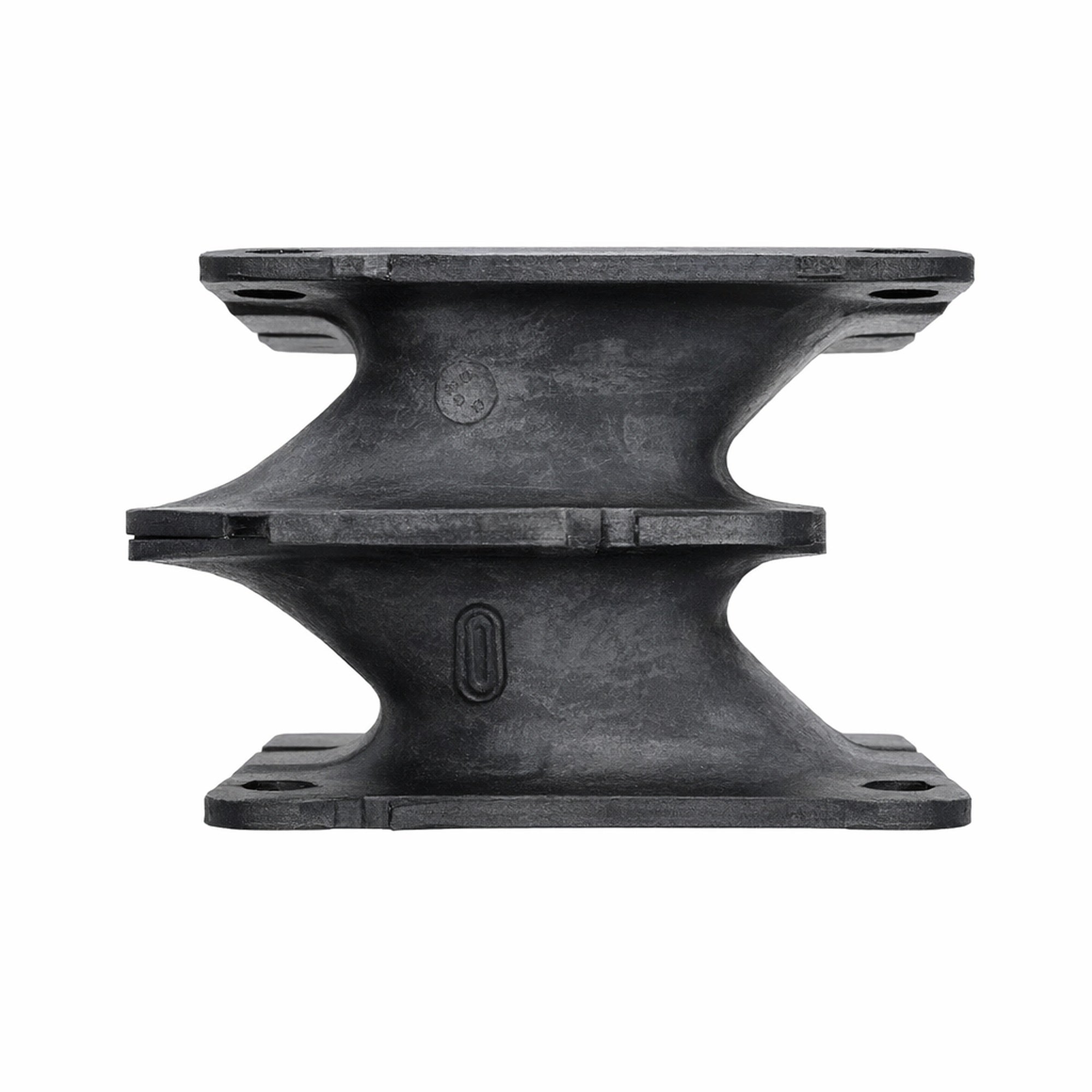 MORryde PT108-020 #20 PT Rubber Shear Spring side profile - Part# PT108-020