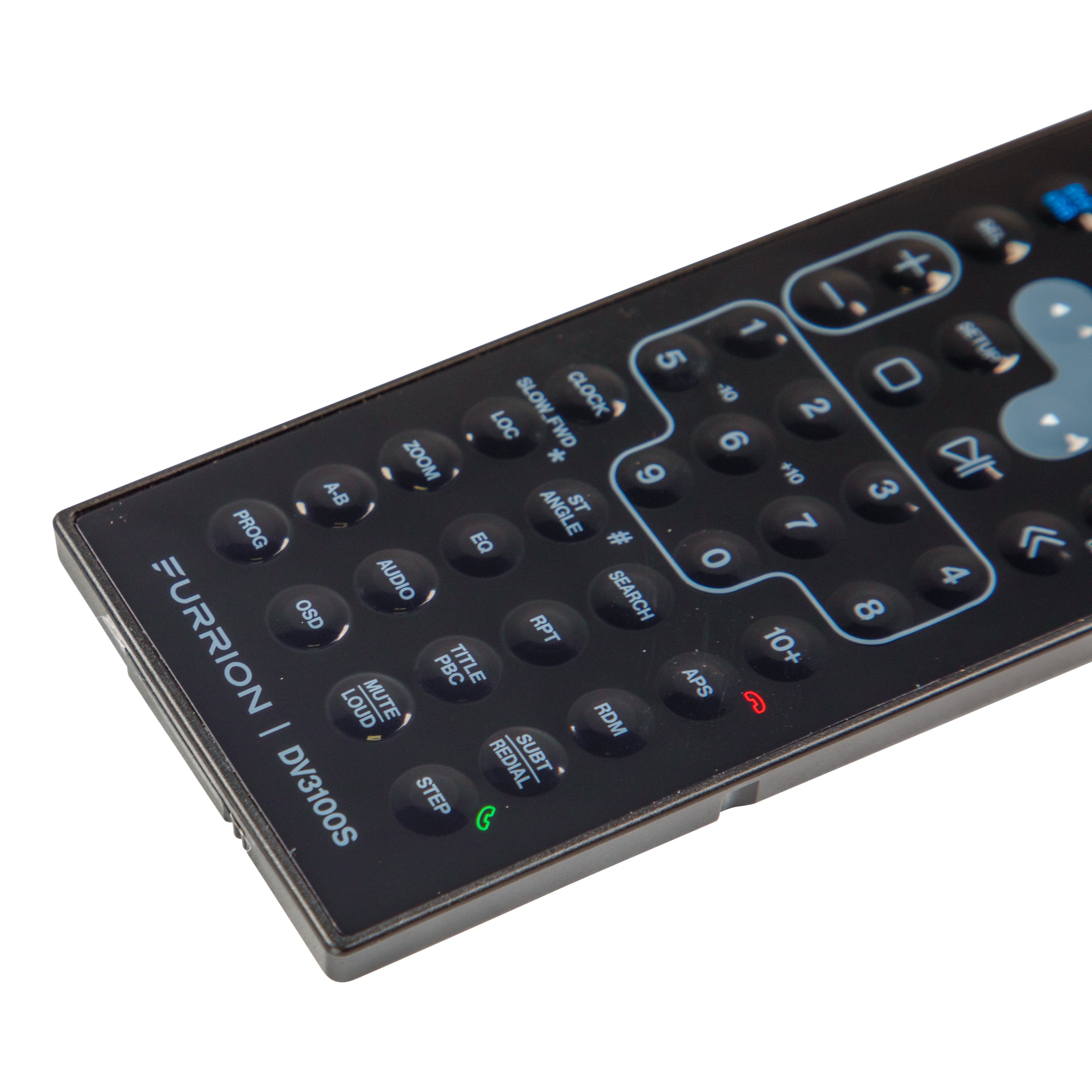 Lippert - Furrion Replacement Entertainment System Remote Control For Dv3100S - Image 4