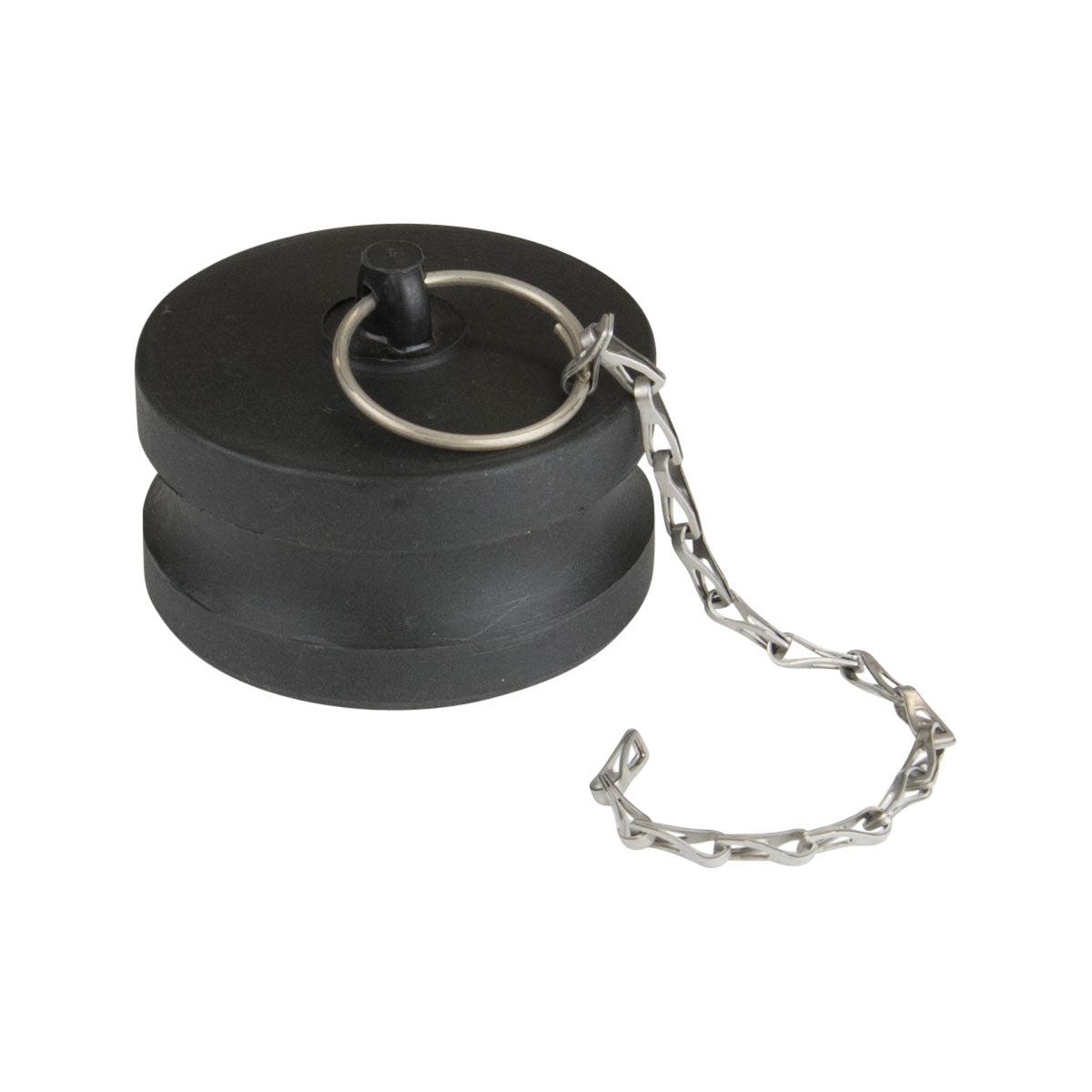 Lippert Waste Master Replacement Cap For Cam Lock Connector On Rv Sewer Hose #359954 - Image 1