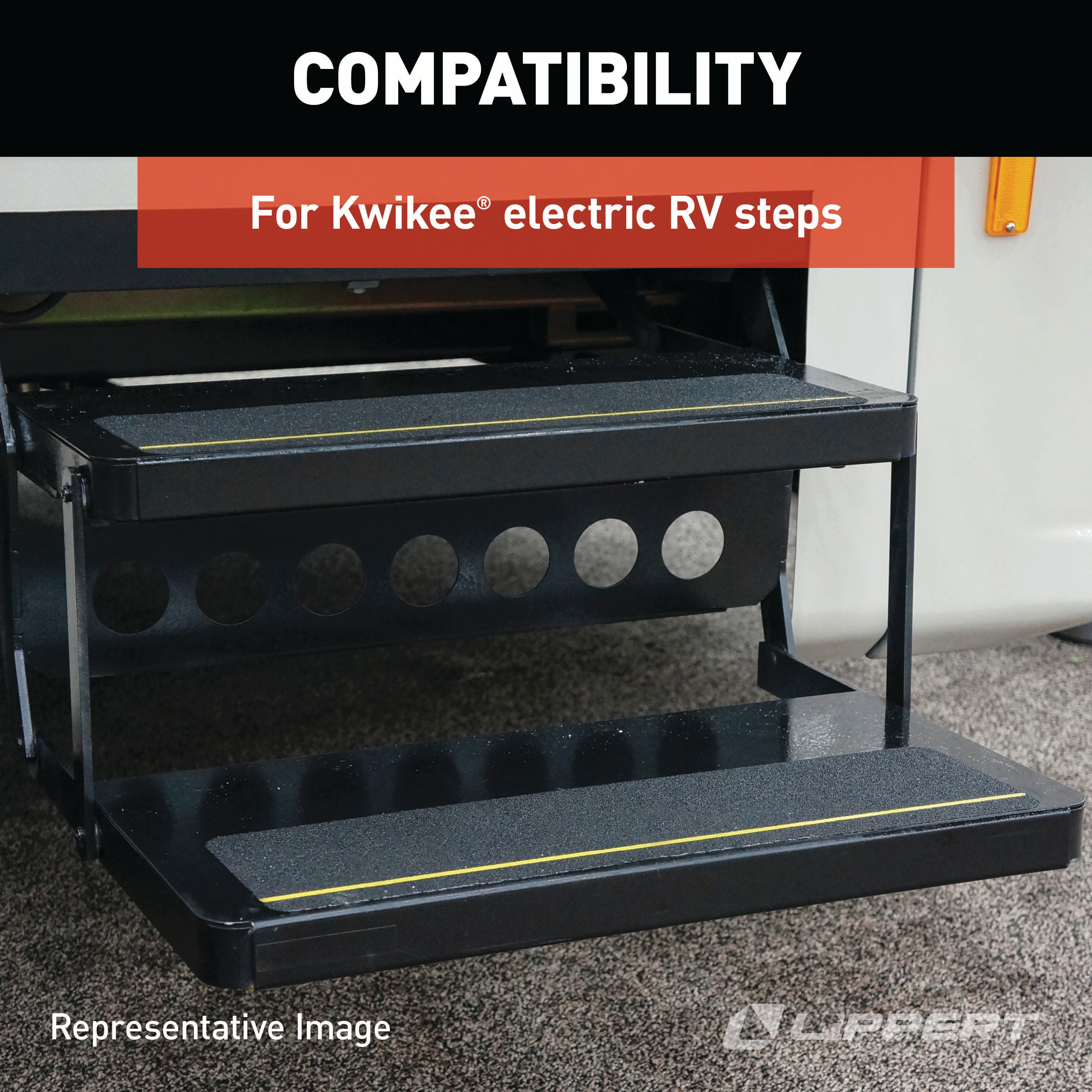 Lippert - Kwikee 4-Way Tester Plug With Packard Connector - Image 3