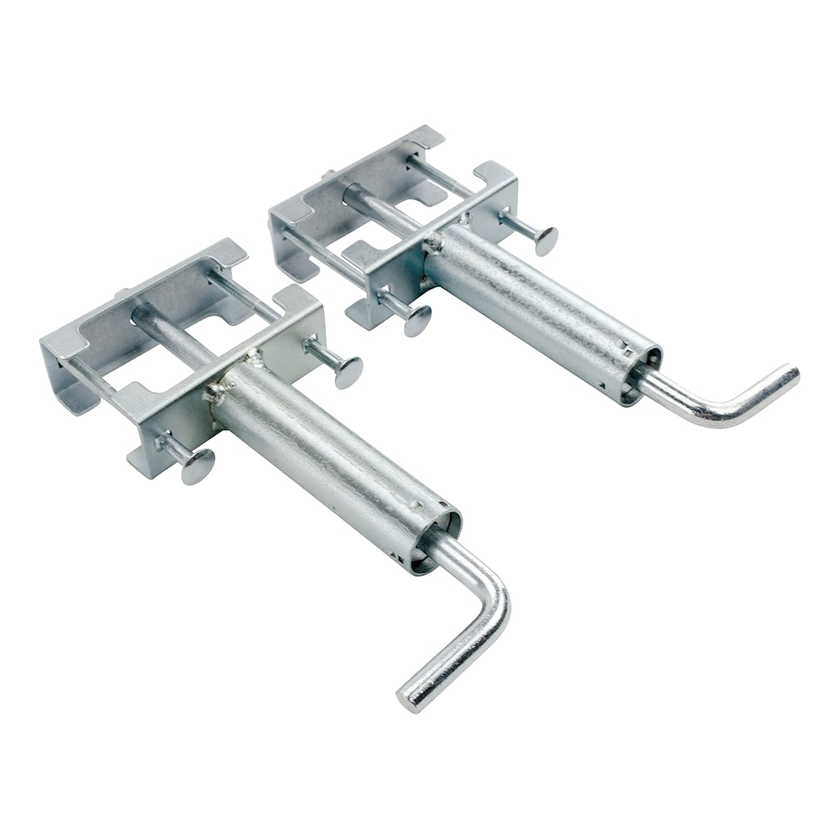 Lippert Quick Release Pull Pins For 5Th Wheel Landing Gear (Pair) #308287 - Image 1