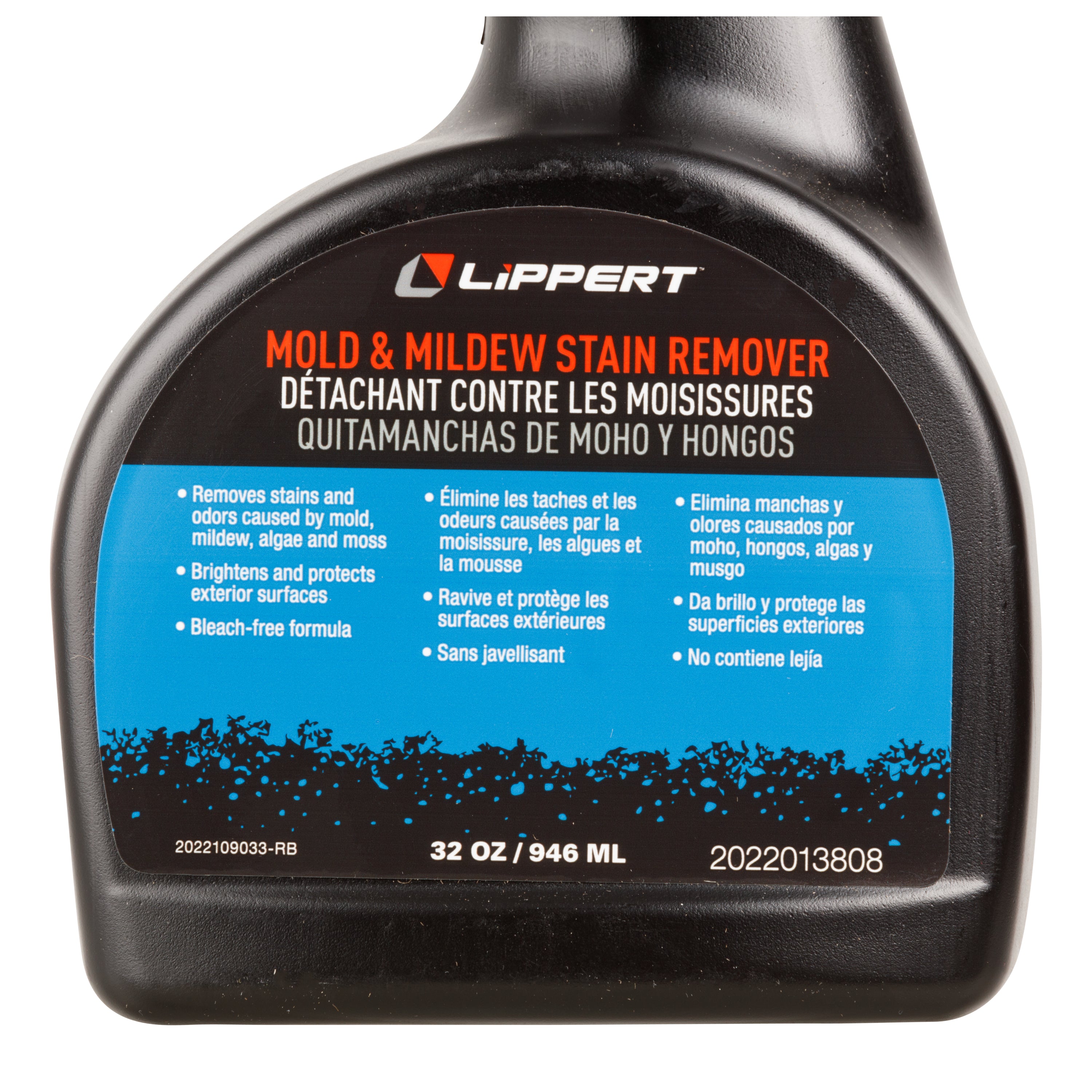 Lippert Rv Mold & Mildew Stain Remover - 32 Oz. - Image 2