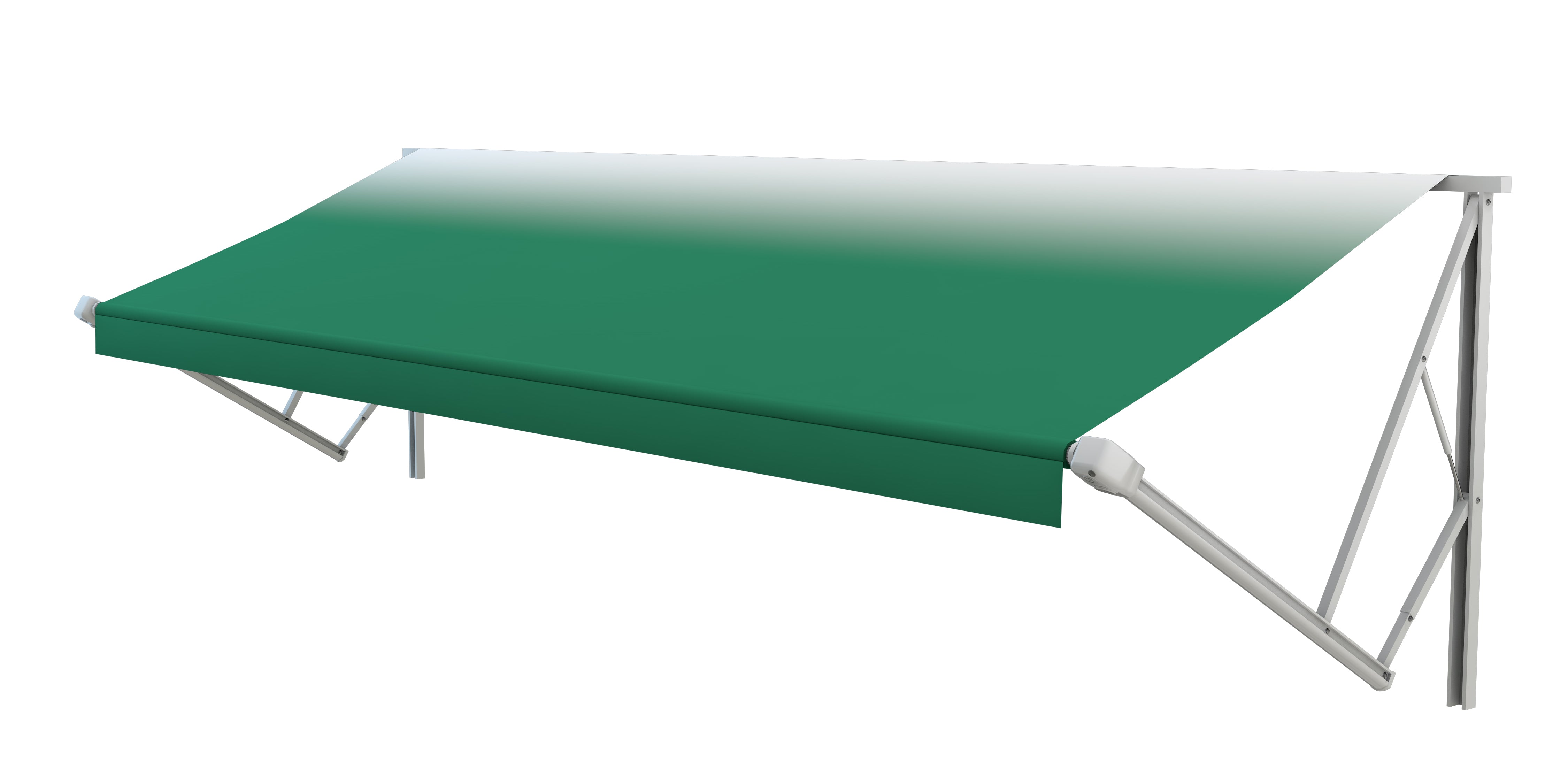 Solera 13' 3000Xl Series Rv Awning Roller Assembly - Green Fade #V000344982 - Image 1