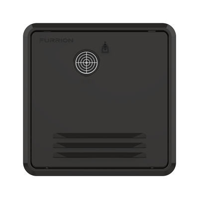 Furrion 18.1" X 18.1" Black Retrofit Door For Tankless Rv Water Heating System #Fwh46Ea-Bl-Am - Image 1