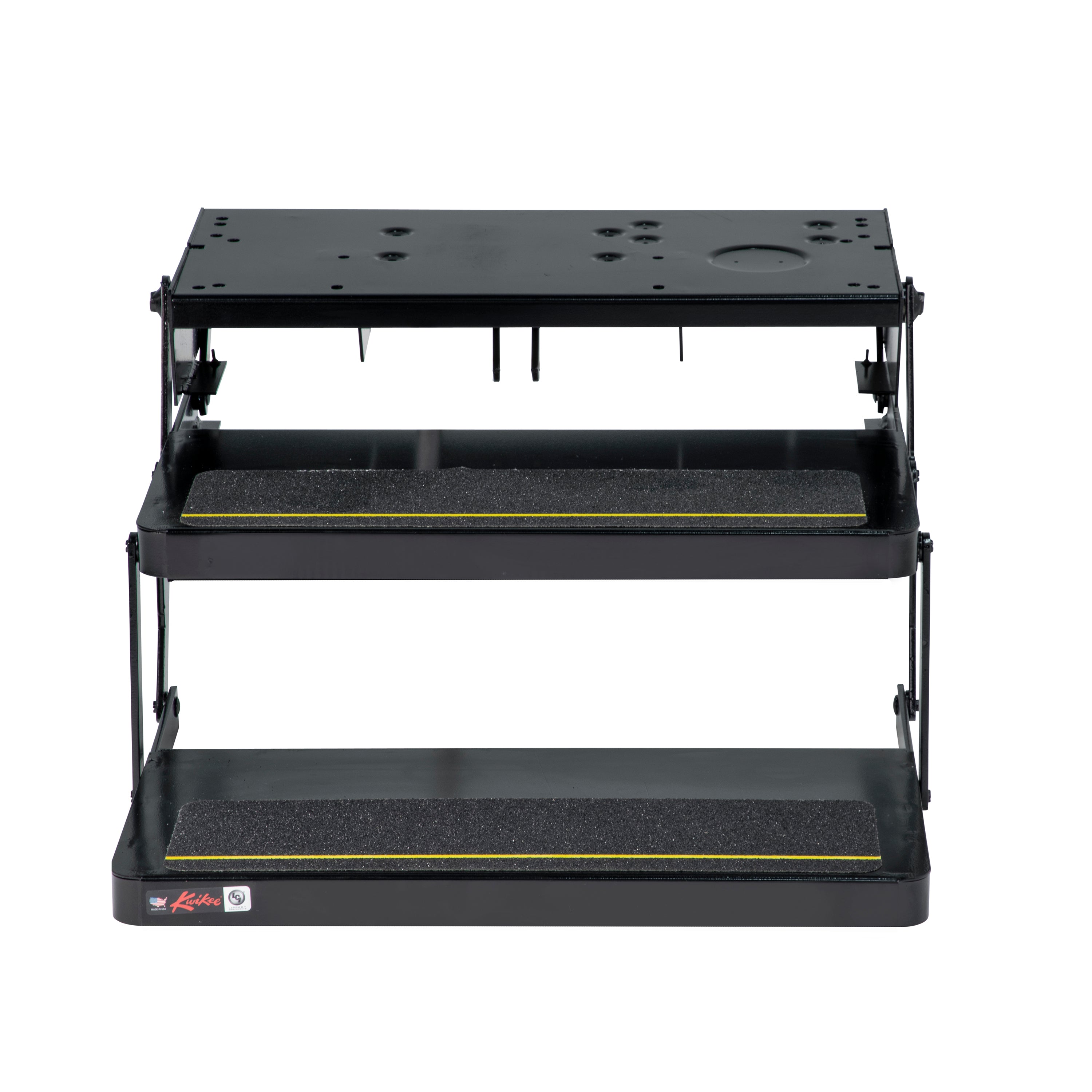 Lippert - Kwikee 32 Series Electric Step Assembly Frame #908032000 - Image 5