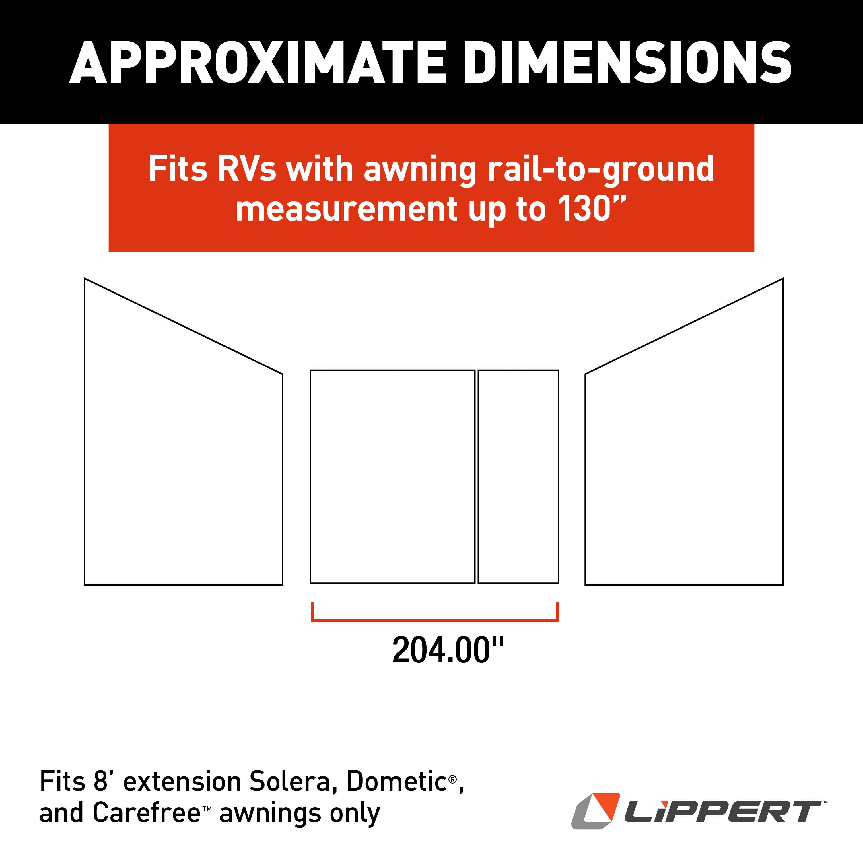 Solera Screen Room - 18' #362221 - Image 3