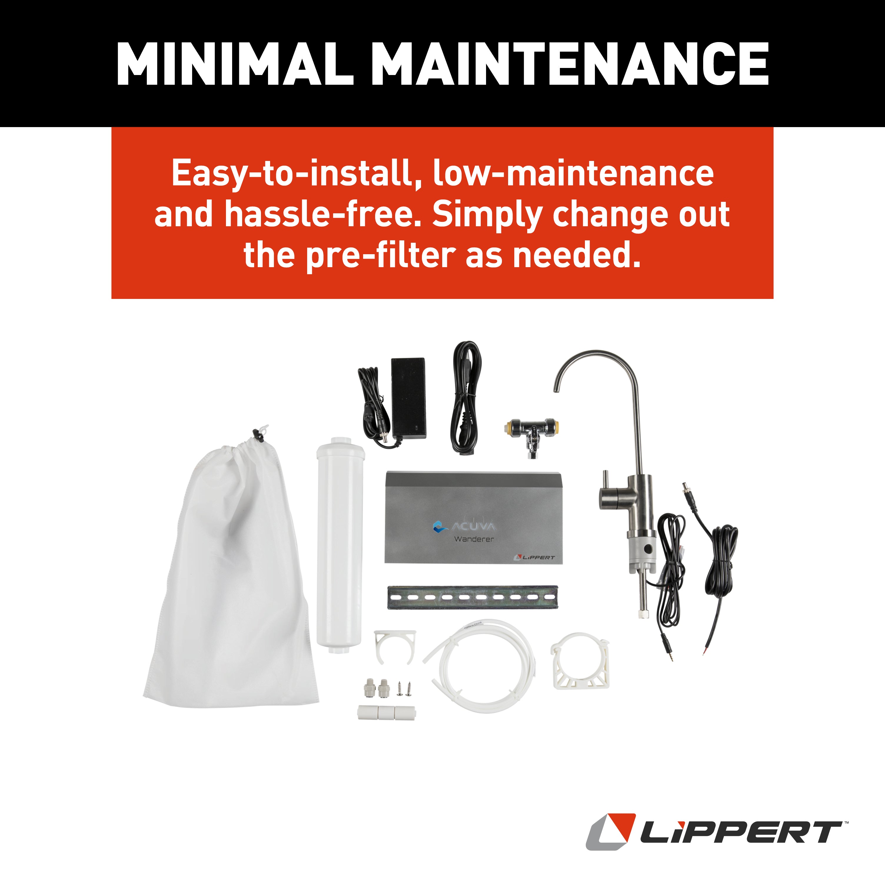 Lippert - Acuva Wanderer 2.0 Rv Water Purifier - Image 6