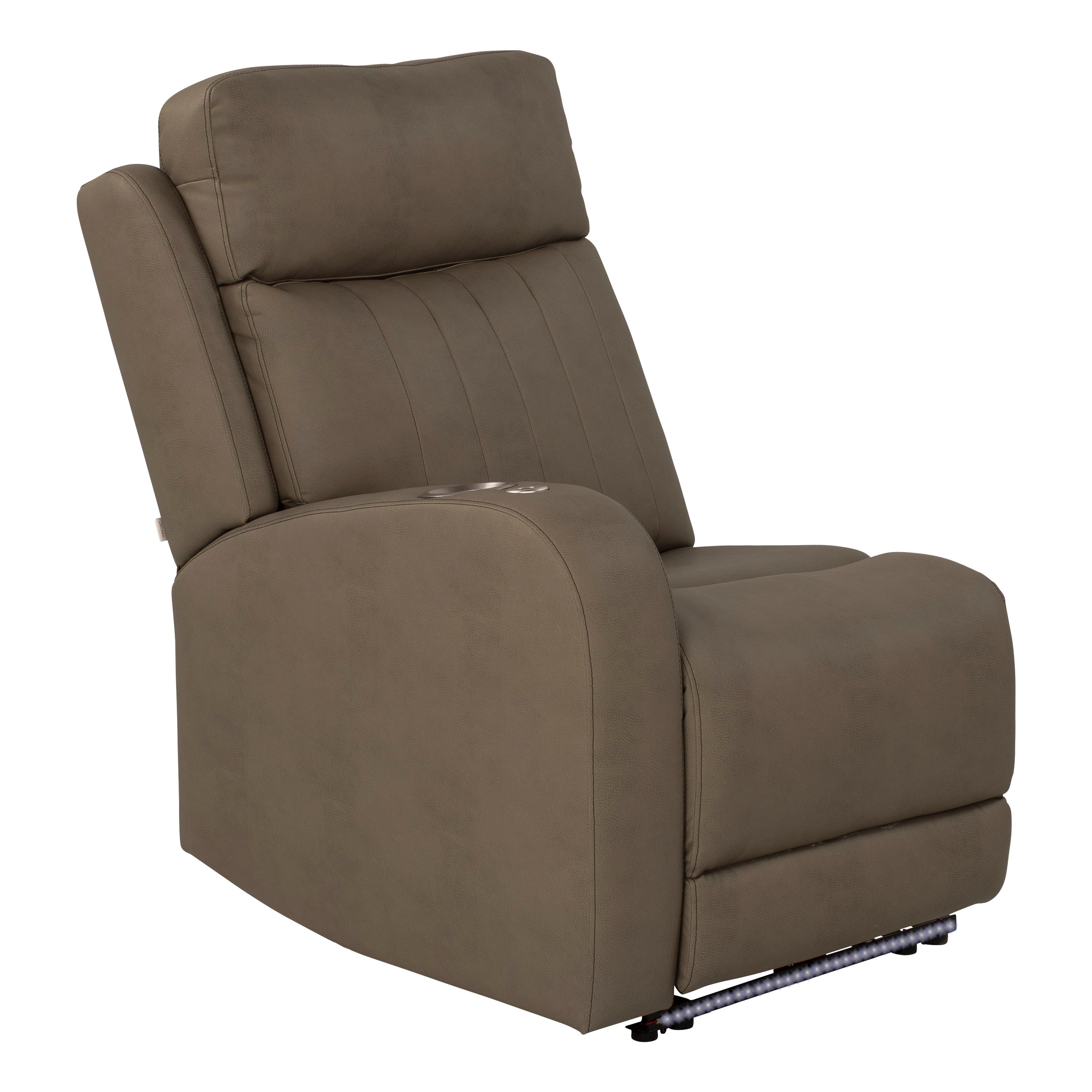 Thomas Payne Seismic Series Rv Theater Seating Recliner - Right Arm, Grummond #2020129328 - Image 1