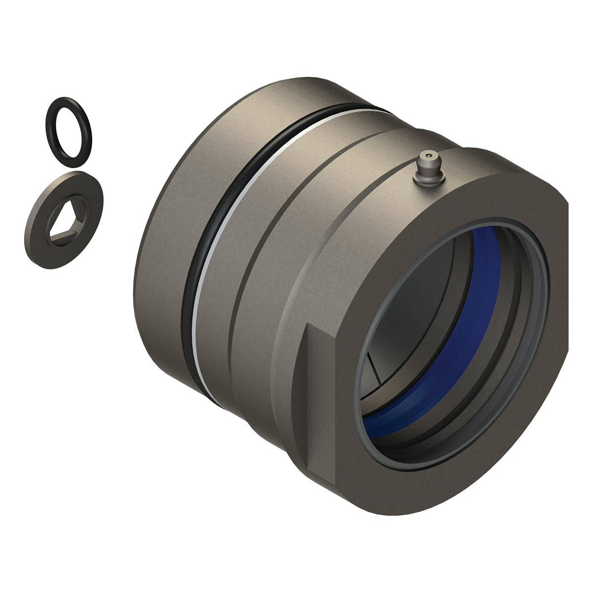 Lippert - 12K Jack Service Kit For 2003 And Prior - Power Gear Leveling - Image 1