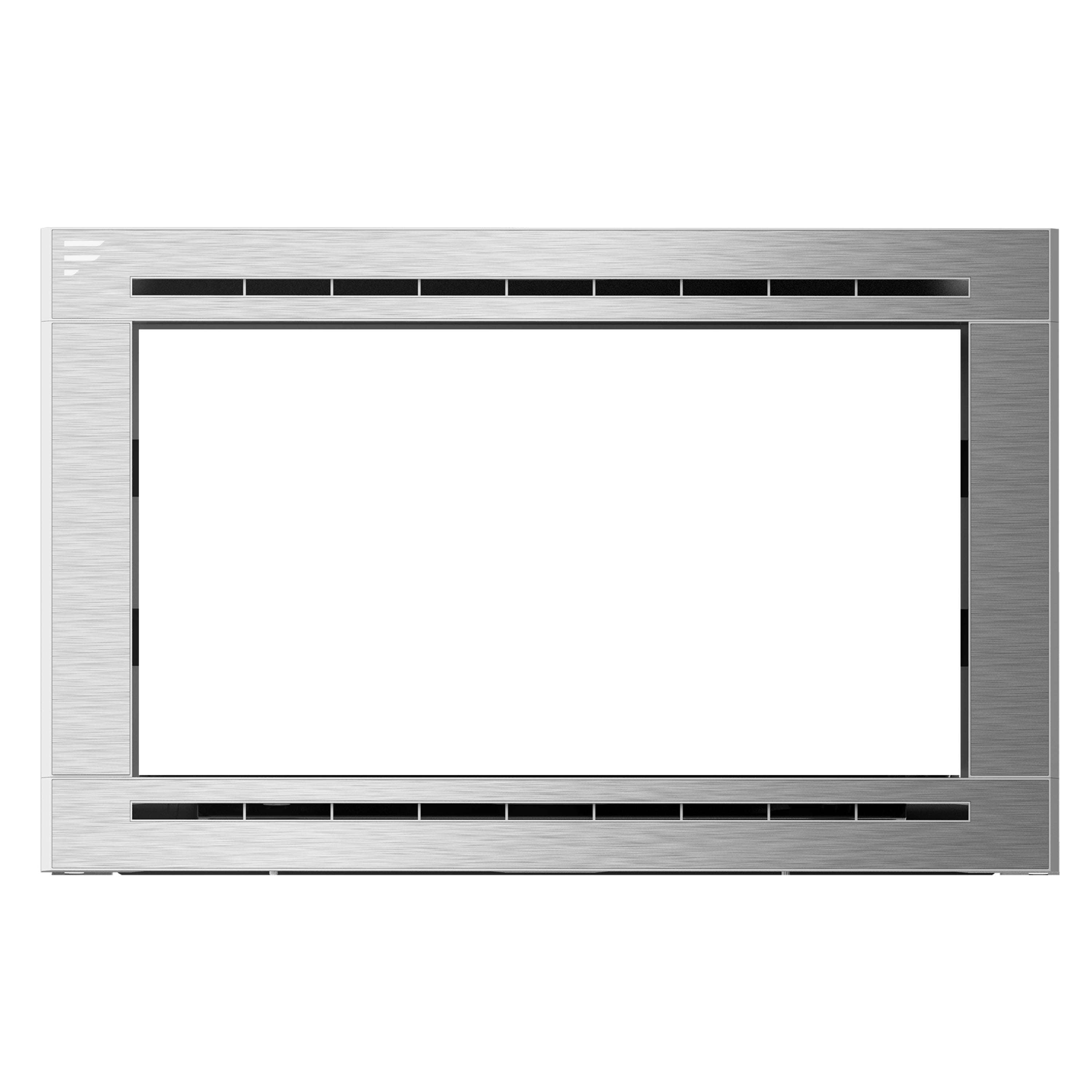 Furrion Plastic Trim Kit Only For 0.9 Cu Ft Microwave - Stainless Steel #Fmsm09-Ss-Tk - Image 2