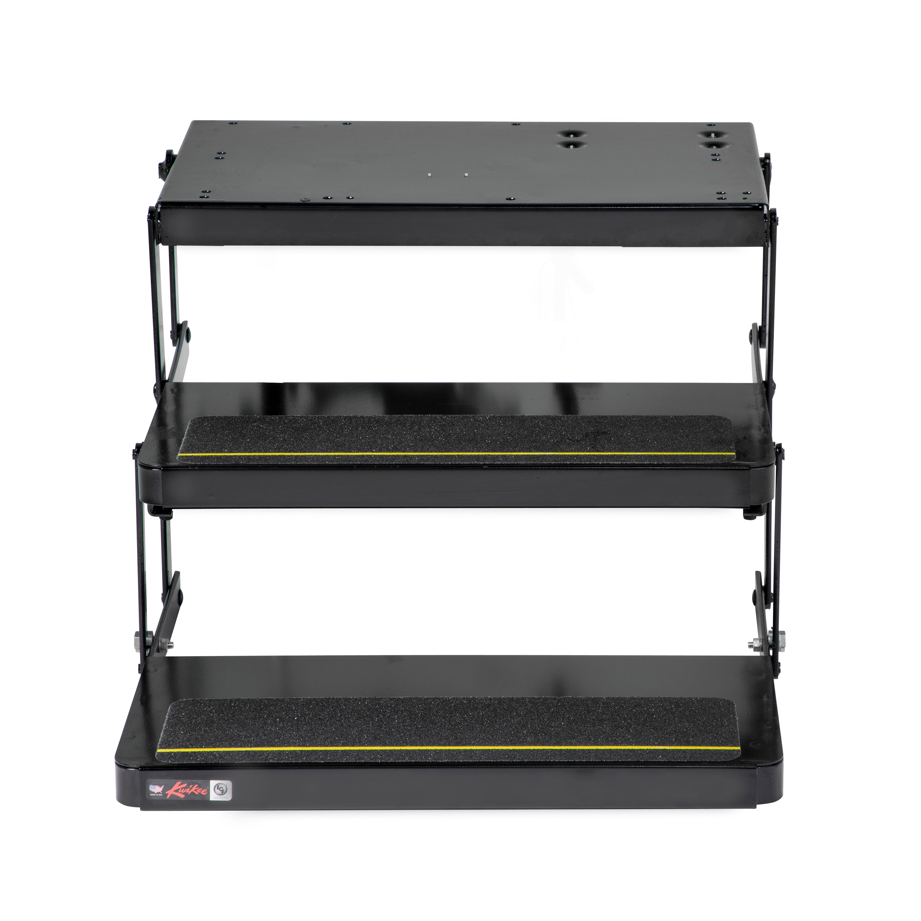 Lippert - 40 Series Step Assembly With Logic Control Unit And Power Switch Kit - Image 7