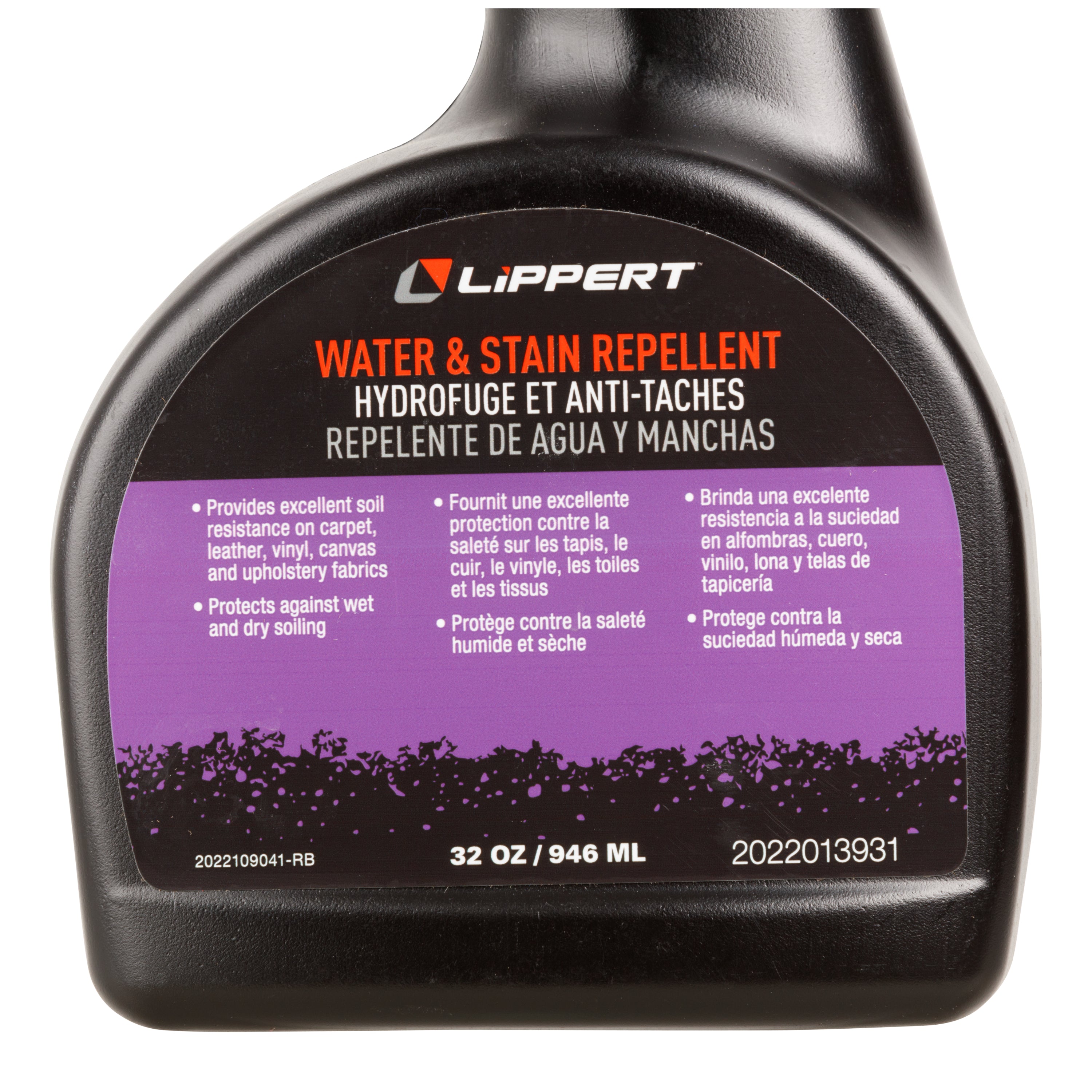 Lippert Water & Stain Repellent - 32 Oz. - Image 2