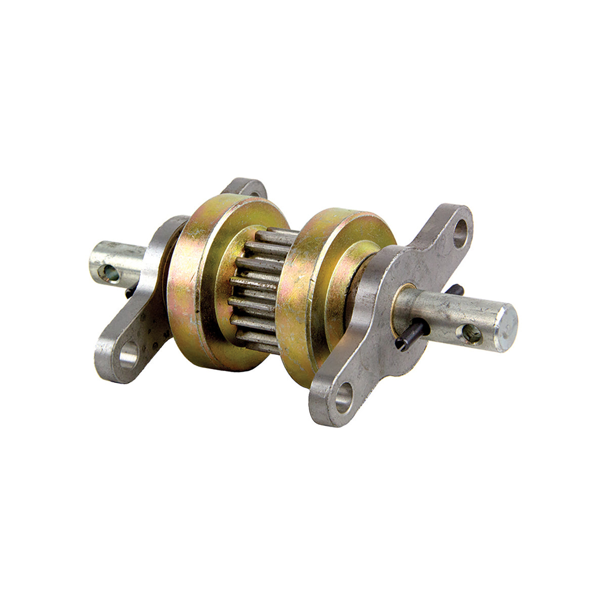 Lippert Replacement 2.5 X 2.5 Heavy-Duty Rv Through-Frame Slide-Out Gear Pack Assembly #123356 - Image 1