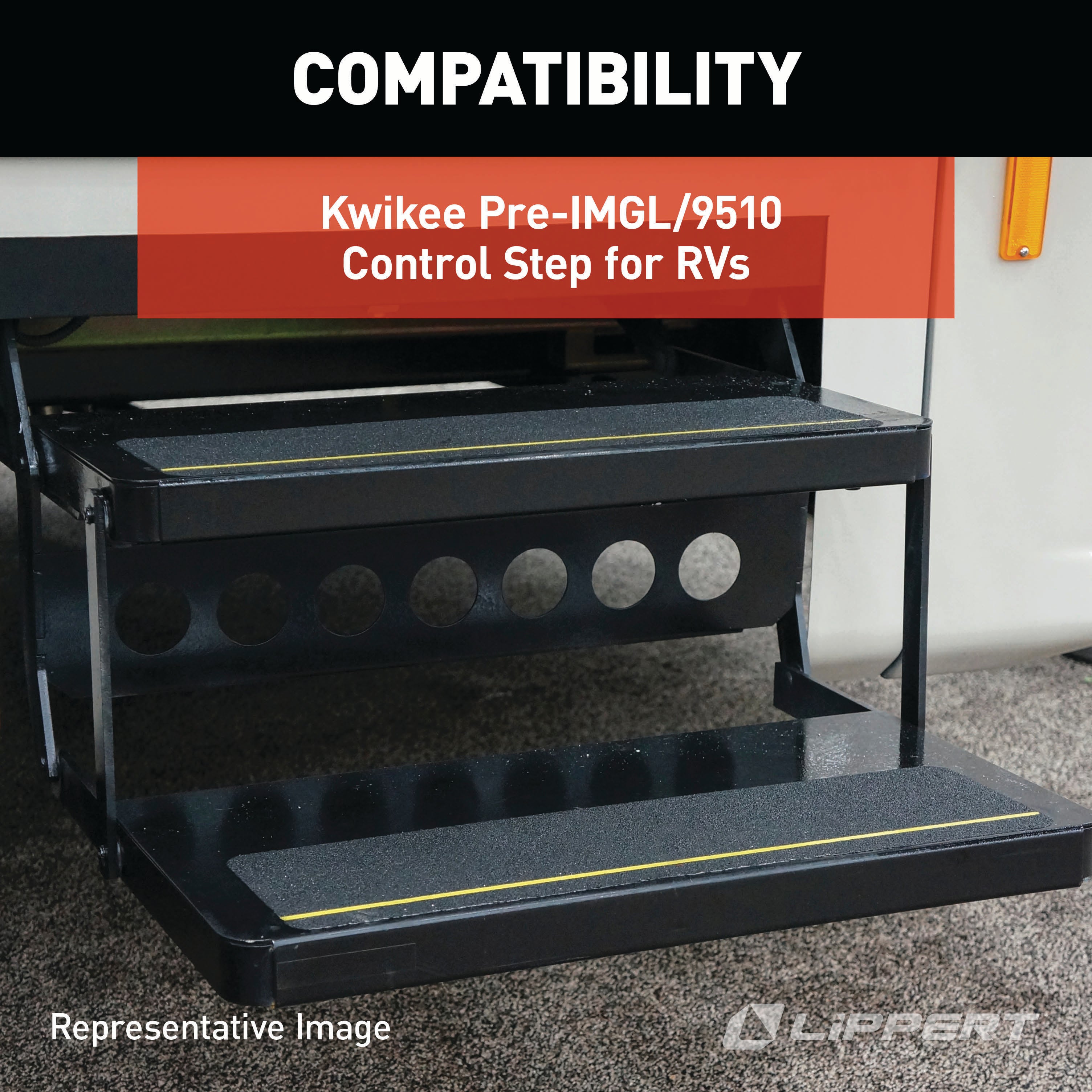 Lippert - Kwikee Step Motor Replacement Kit For Pre-Imgl - Image 3