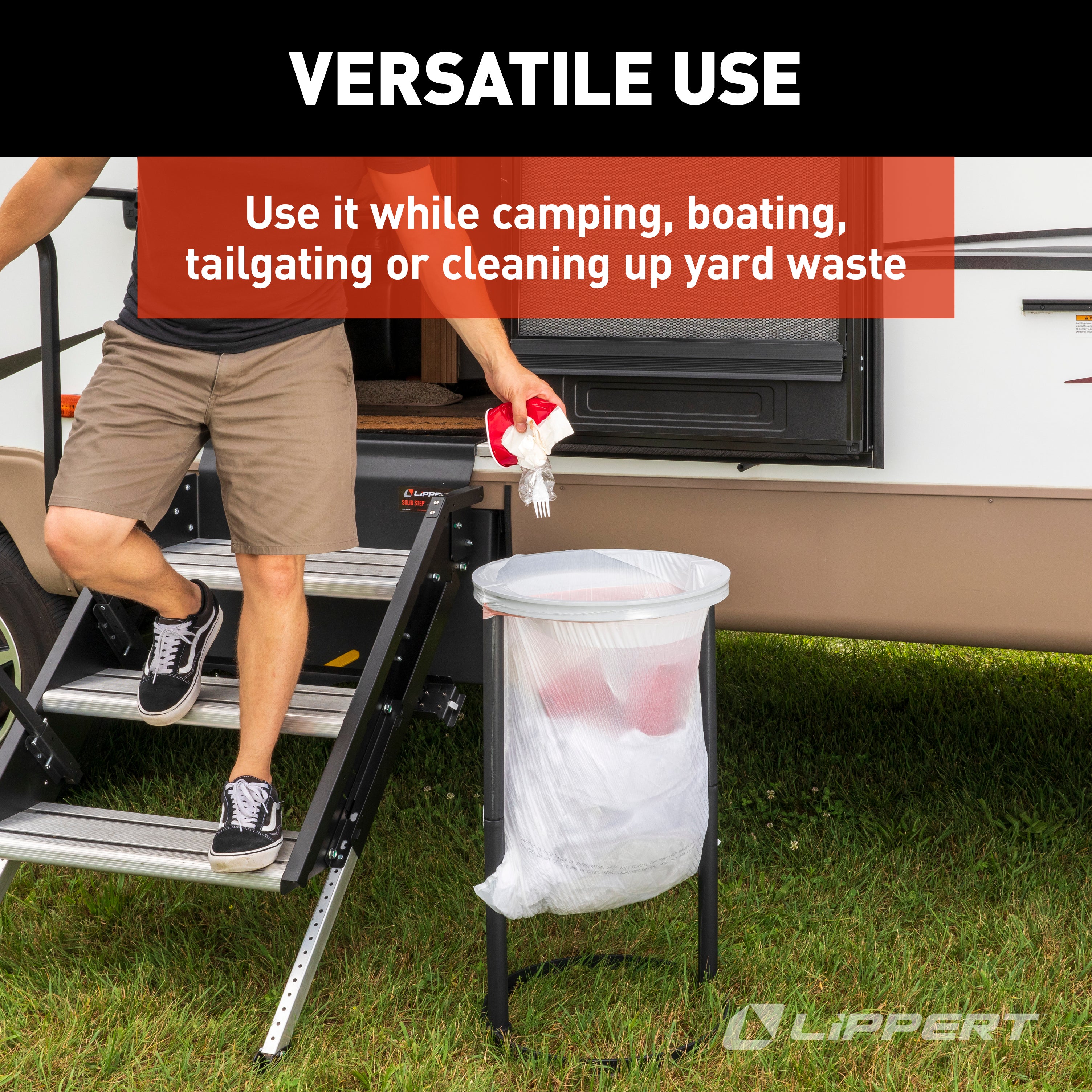 Lippert Trash Bag Holder - Image 5