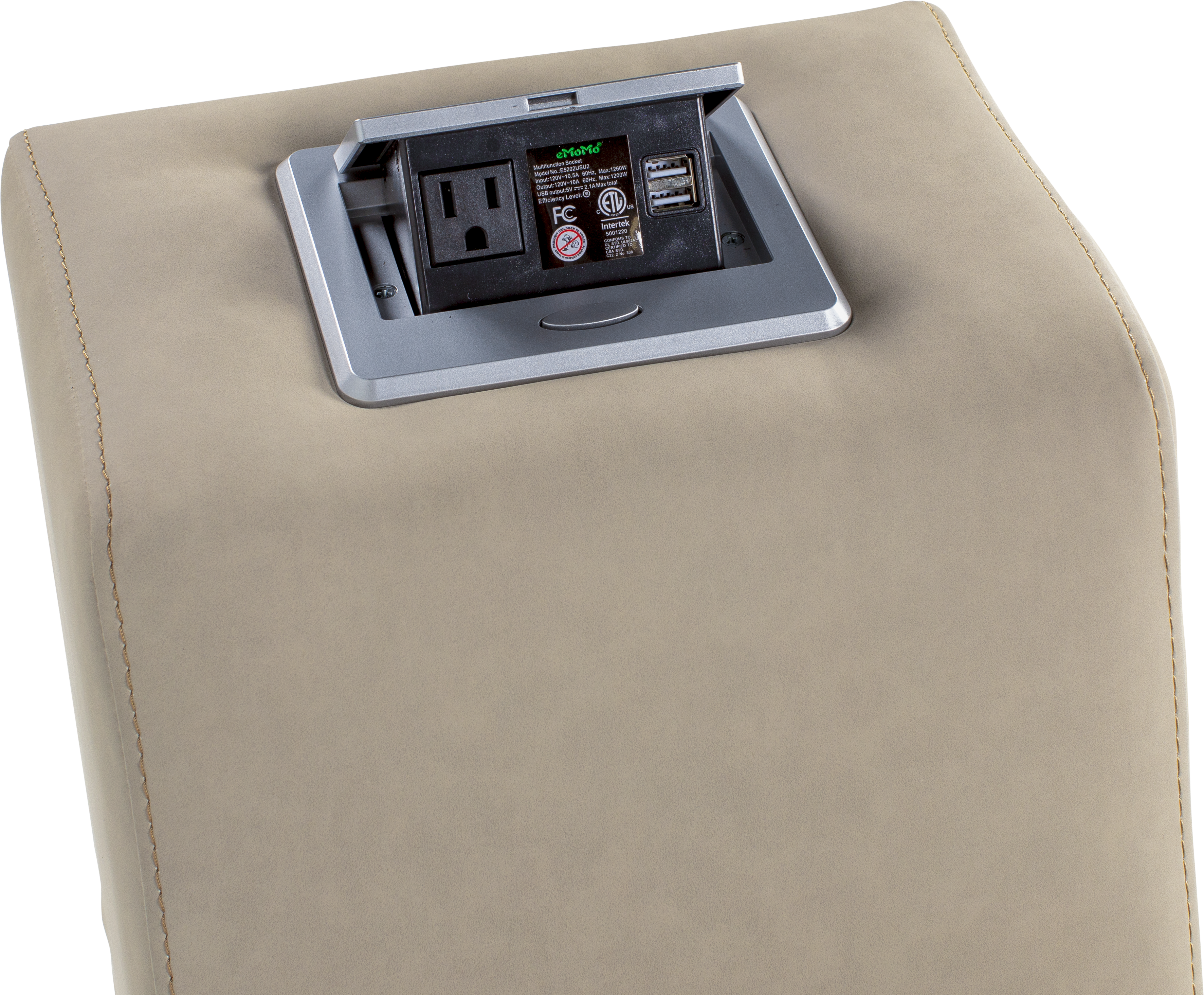 Thomas Payne Seismic Series Rv Theater Seating Center Console - Altoona #2020134976 - Image 4