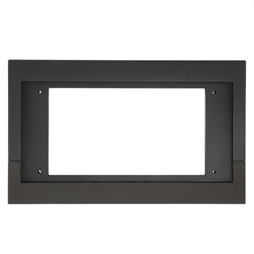 Furrion Replacement Black Trim Kit For Dv1220-Bl Entertainment System #Dv1220-Bl-Tk - Image 1