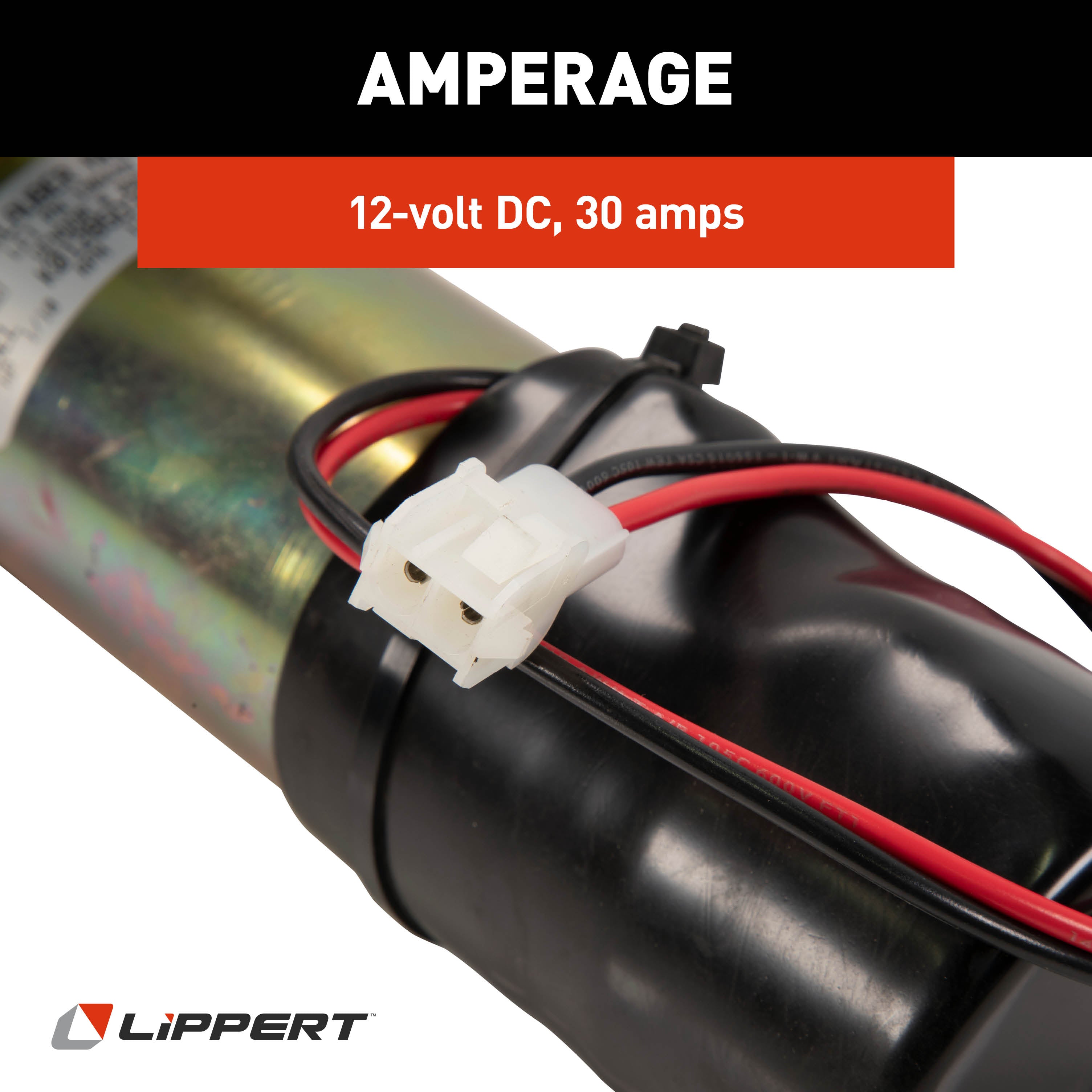 Lippert Replacement Klauber Through-Frame Rv Slide-Out D-300 Motor #K01285D300 - Image 6