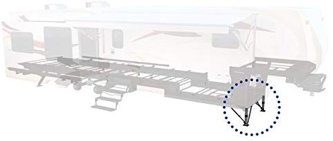 Lippert Universal Fit Landing Gear - Lead Leg #179013 - Image 4