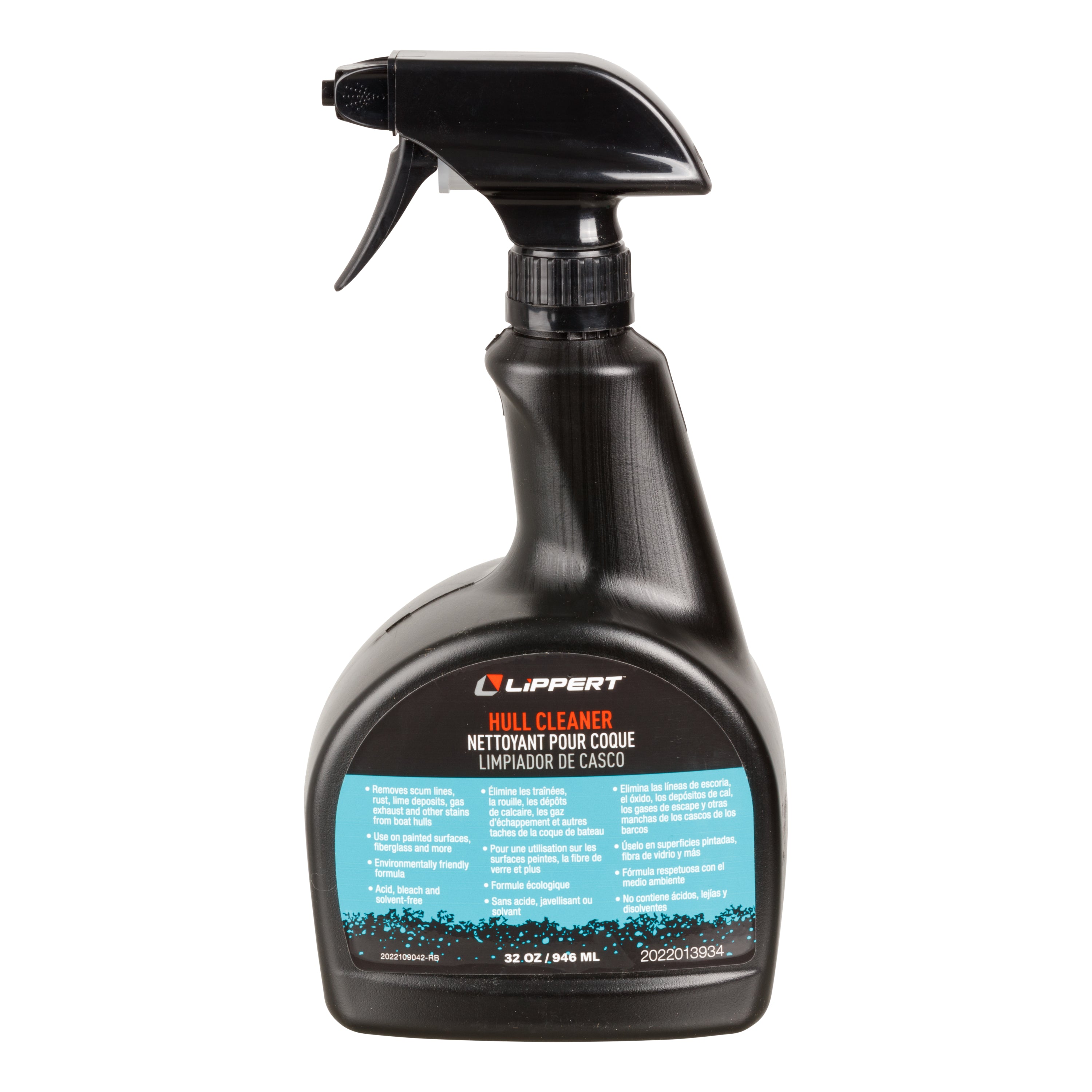 Lippert Boat Hull Cleaner - 32 Oz. - Image 1