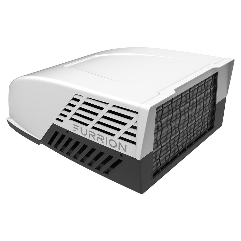 Furrion Chill He Rv Roof Air Conditioner - 15K Btu, White (R410A Refrigerant) #Facr15Hesa-Ps - Image 1