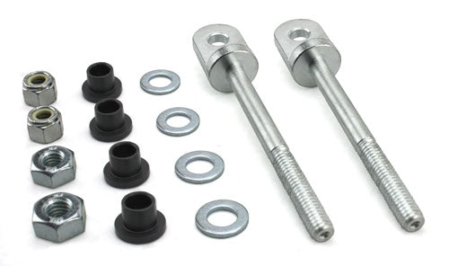 Lippert - Jt'S Strong Arm Rv Jack Stabilizer Swing Bolt Kit - 4" #314596 - Image 1