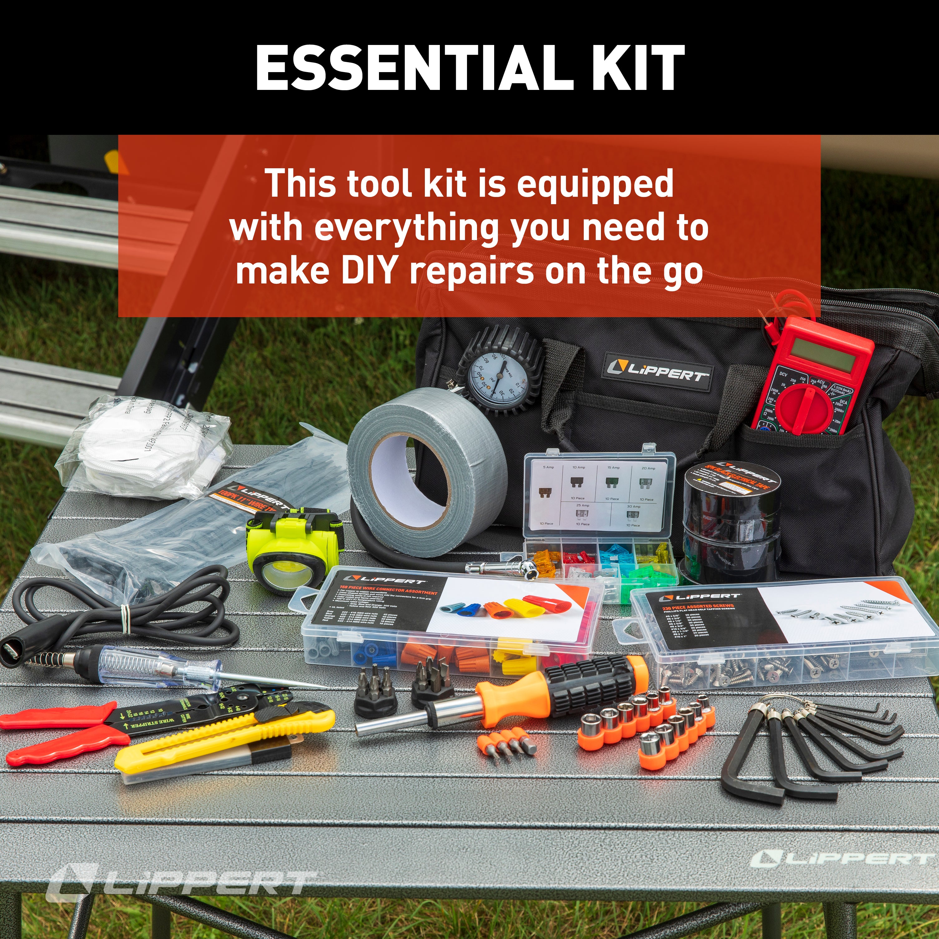 Lippert Rv Tool Kit - Image 6