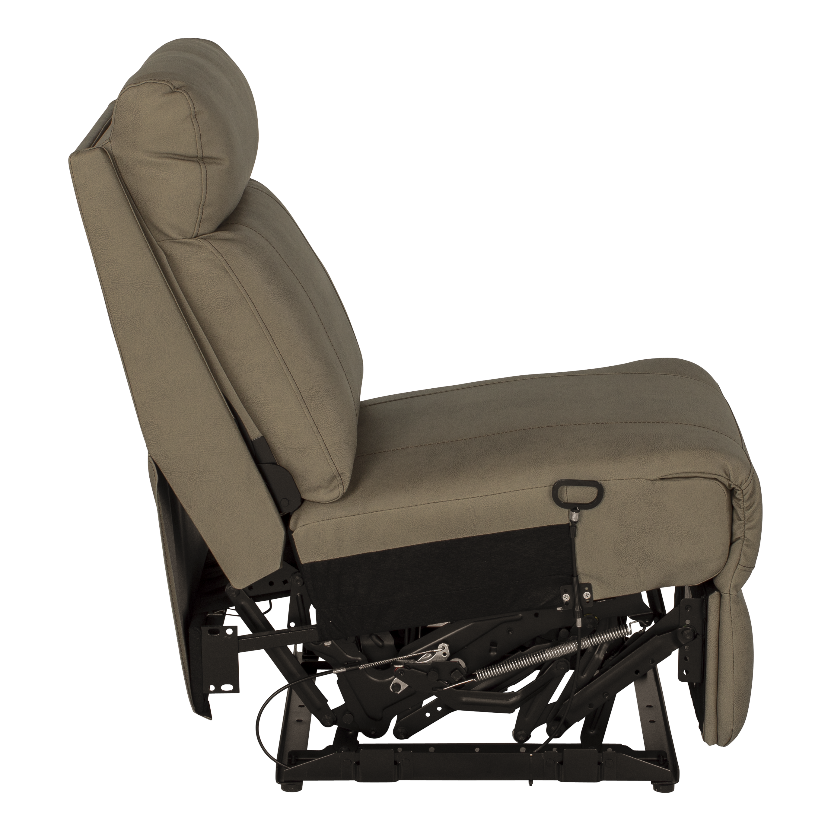 Thomas Payne Heritage Series Rv Theater Seating Armless Recliner - Grummond #2020129293 - Image 6