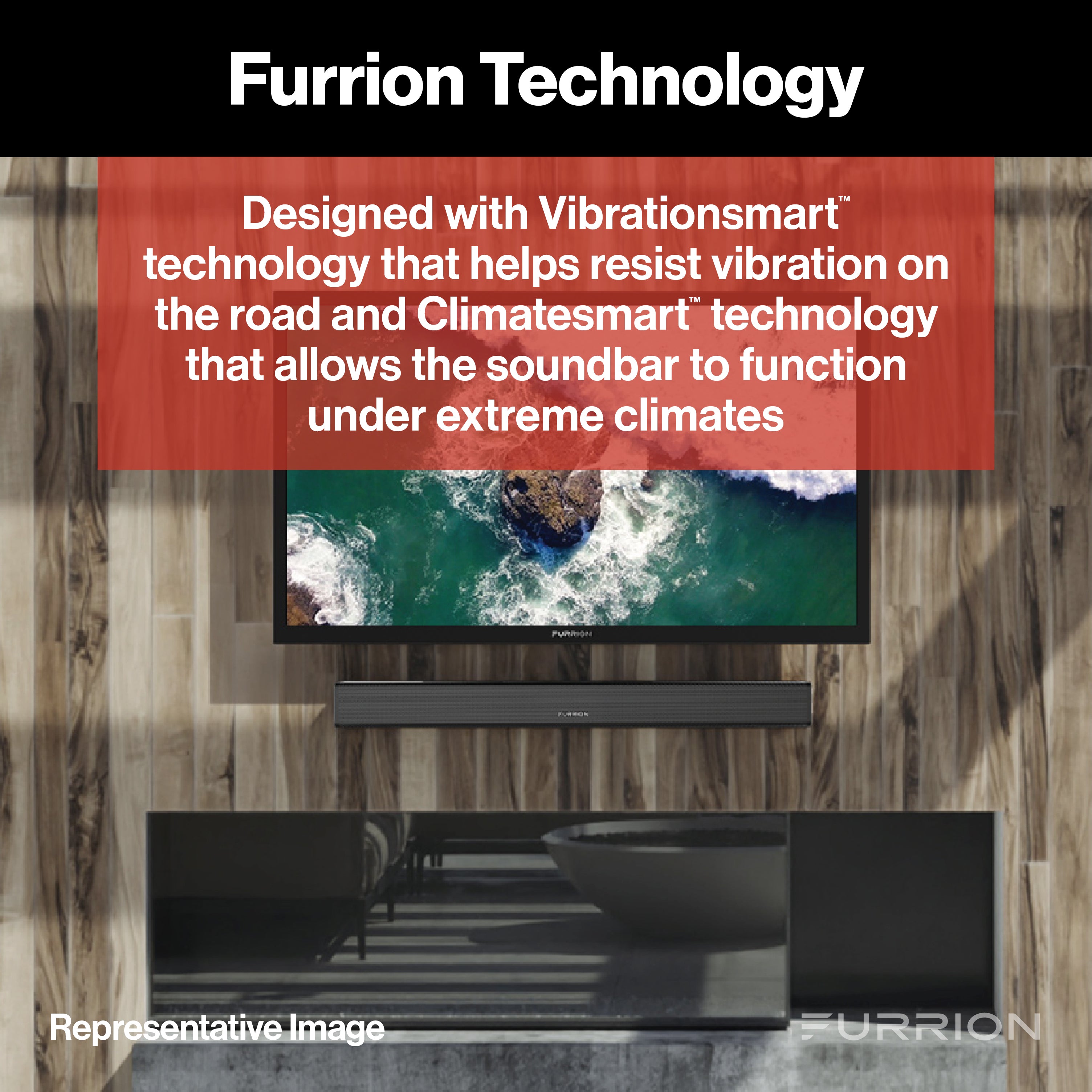 Furrion Subwoofer - 8", 120W, Active #Fsw8P12-Cf - Image 6