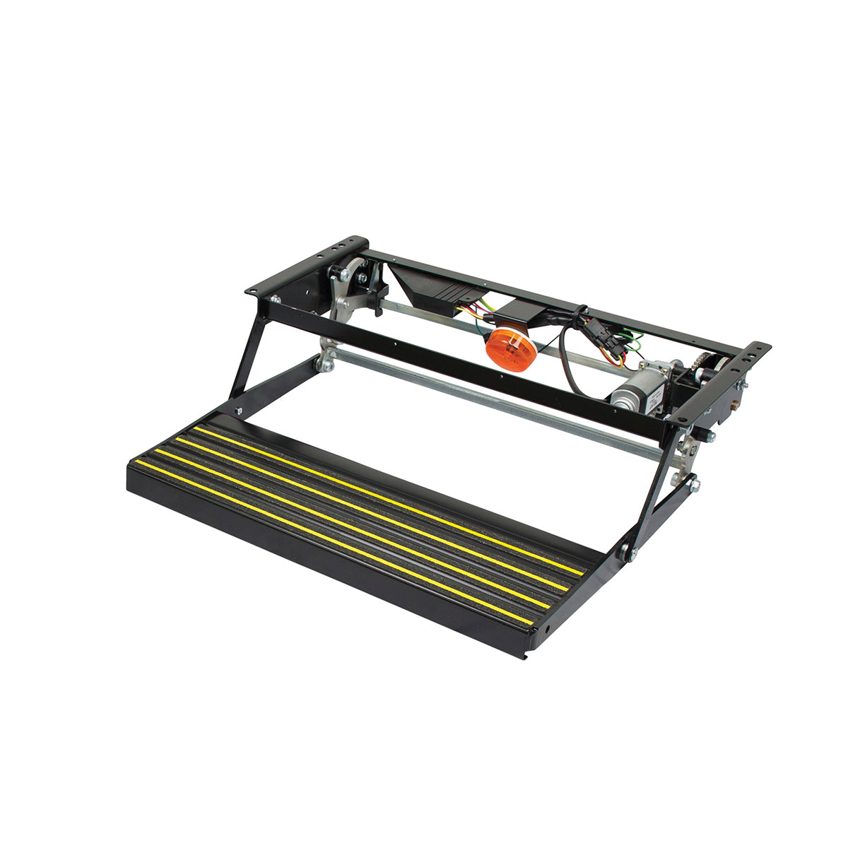 Lippert Components 372604 Electric Step (Revolution Single)