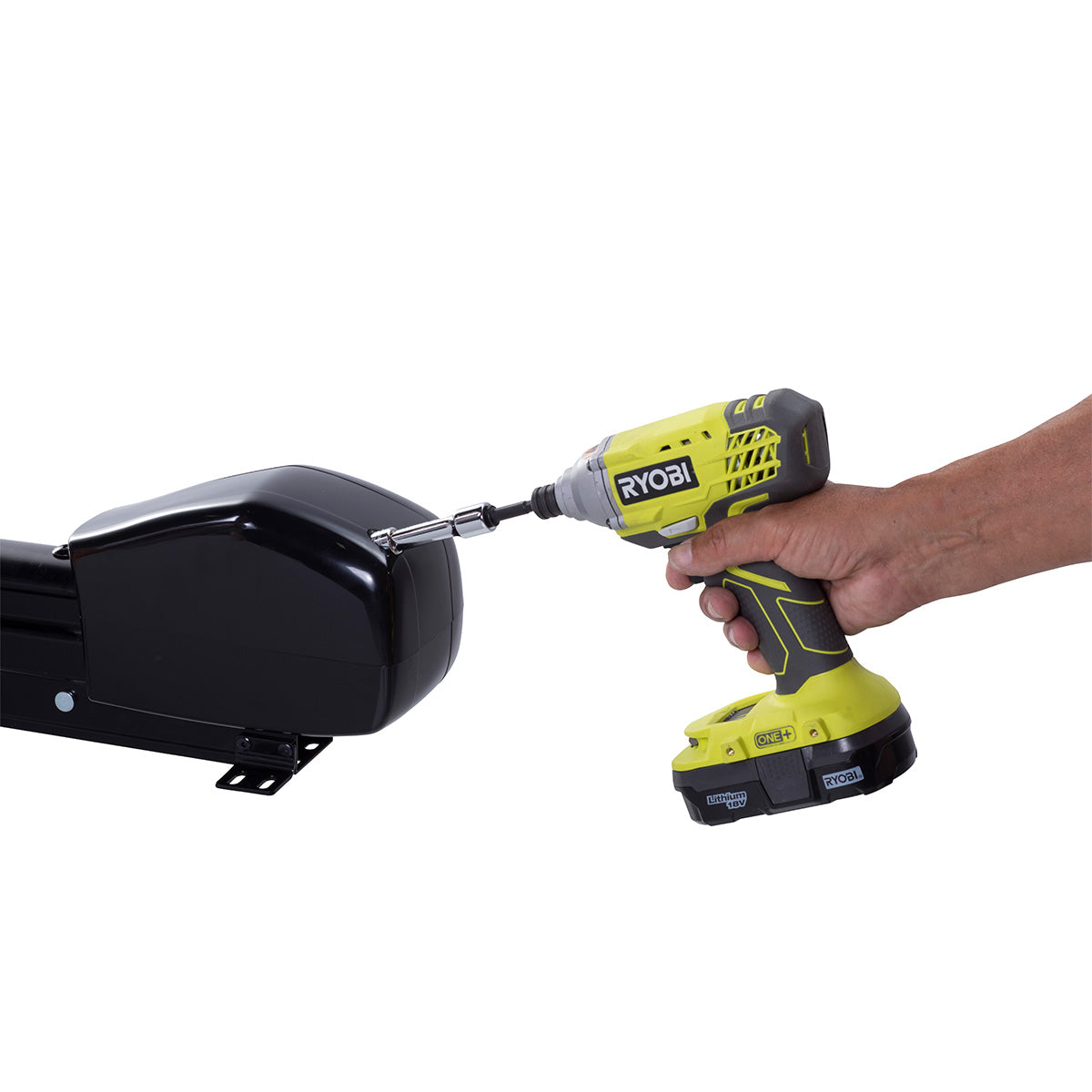 Solera 3000 Series Universal Rv Awning Arms & Hardware Kit - Standard, Black #434723 - Image 5