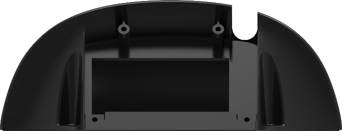 Furrion Vision S Rear Sharkfin Rv Camera Bracket - Black #Frcbrkt2-Bl - Image 1