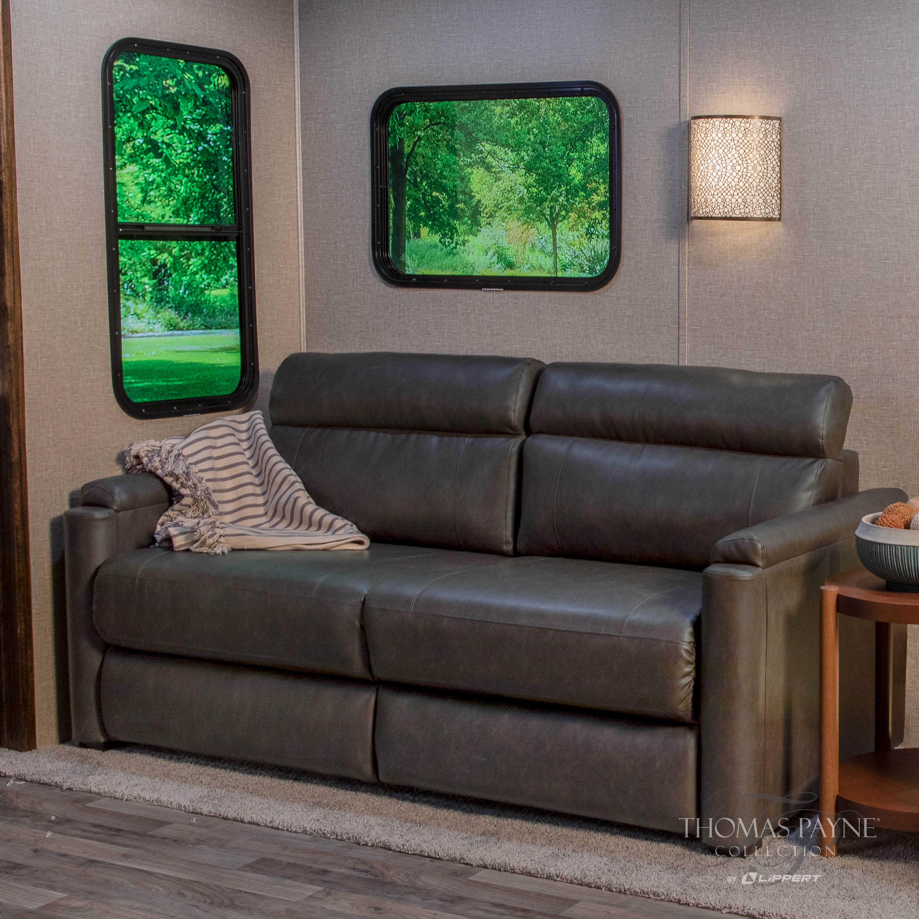 Thomas Payne Rv Tri-Fold Sofa - 72" Millbrae #2020128894 - Image 7