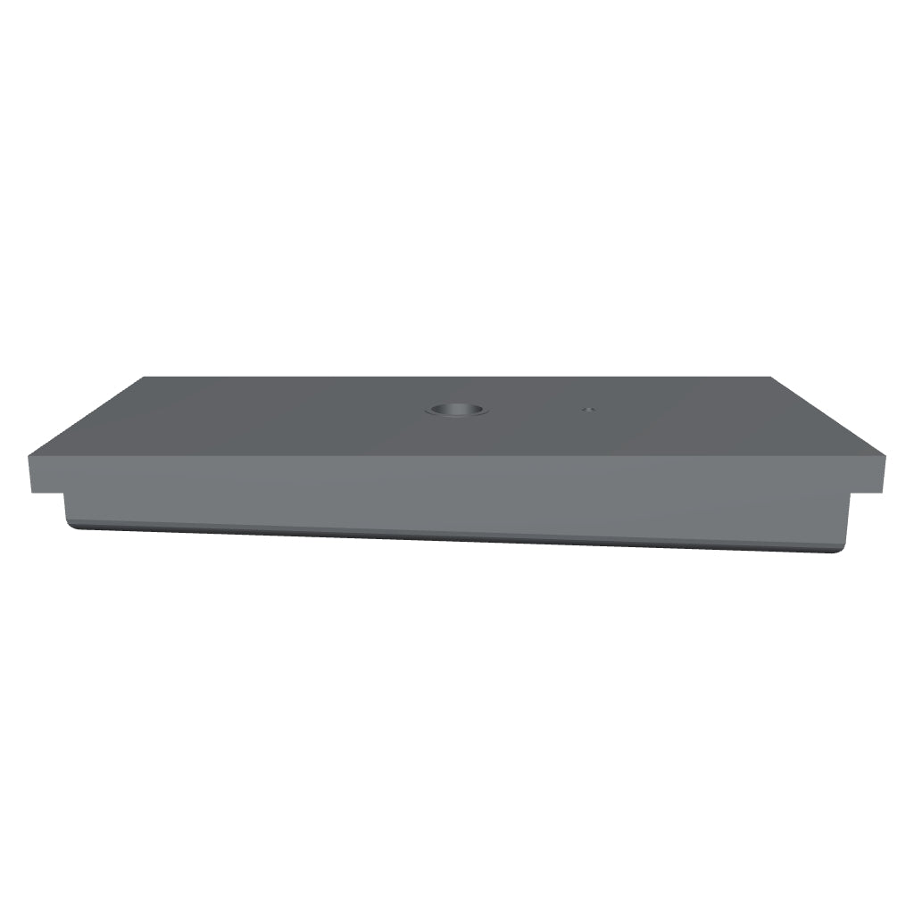 EPI 4676 — rotatable print-based tank with recessed outlet
