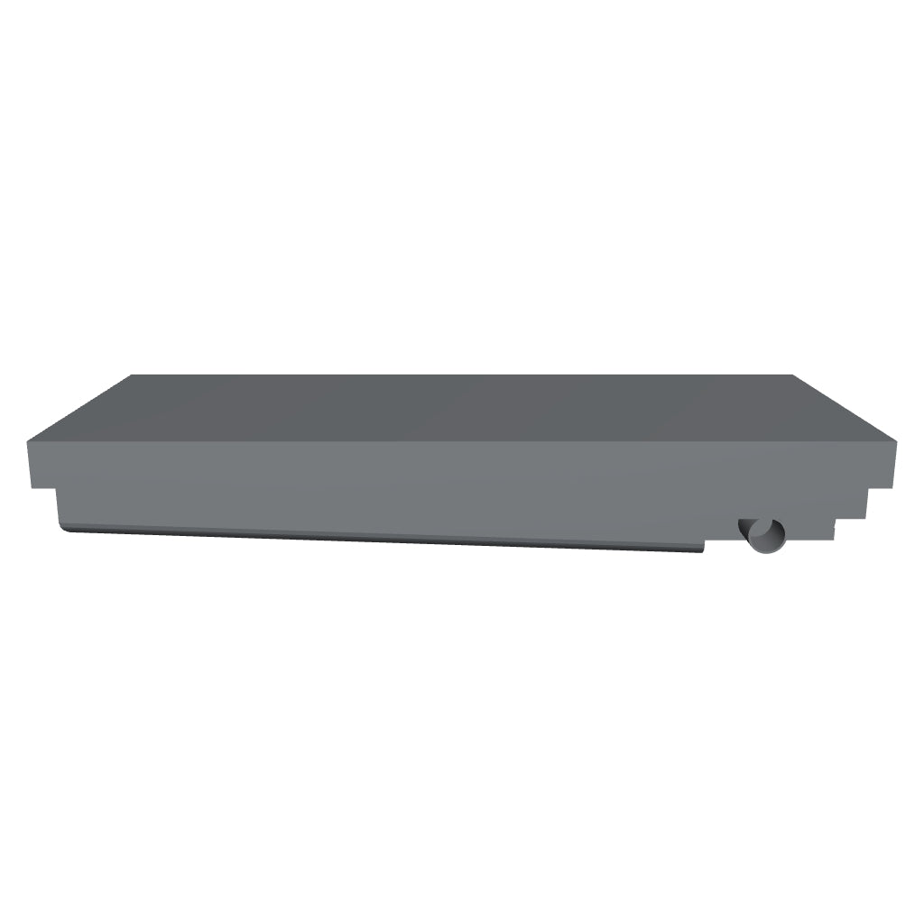 EPI 992H — rotatable print-based tank with recessed outlet