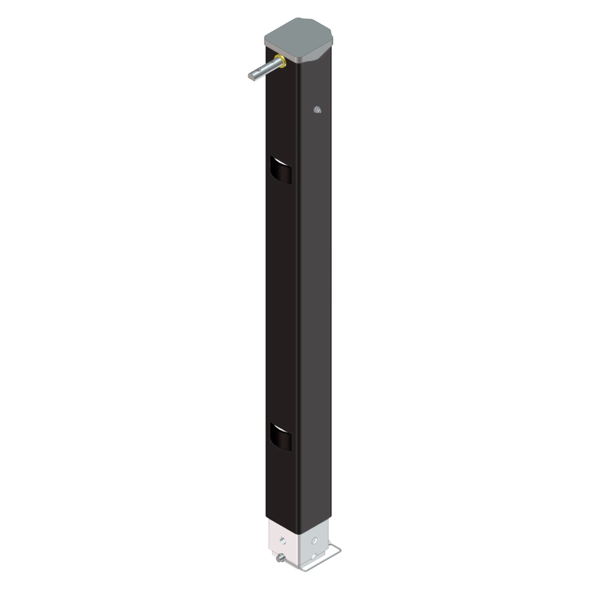 Lippert Universal Fit Landing Gear - Follow Leg #179014 - Image 7