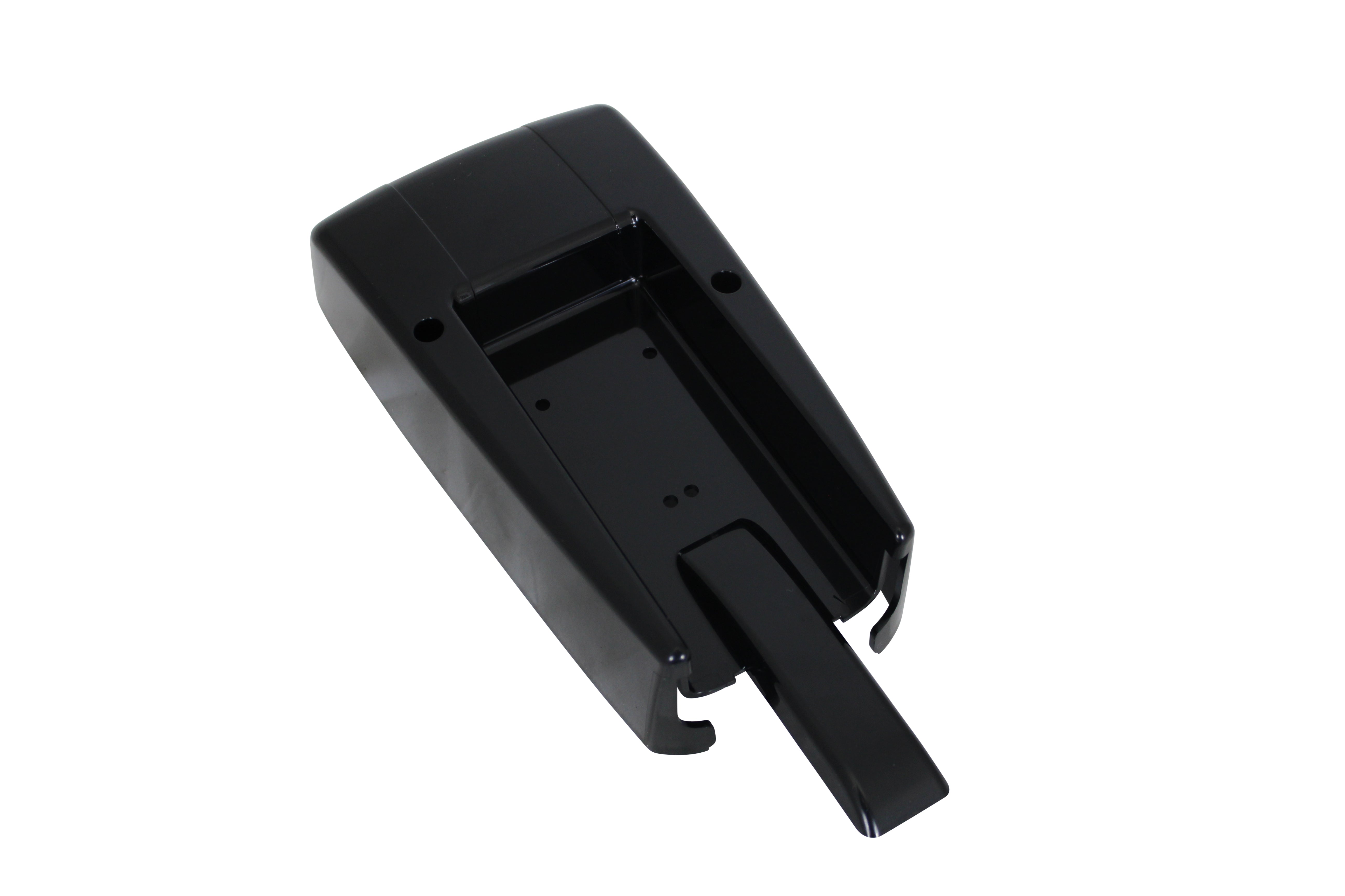 Solera Regal Head Assembly Back Cover - Black #643921 - Image 1