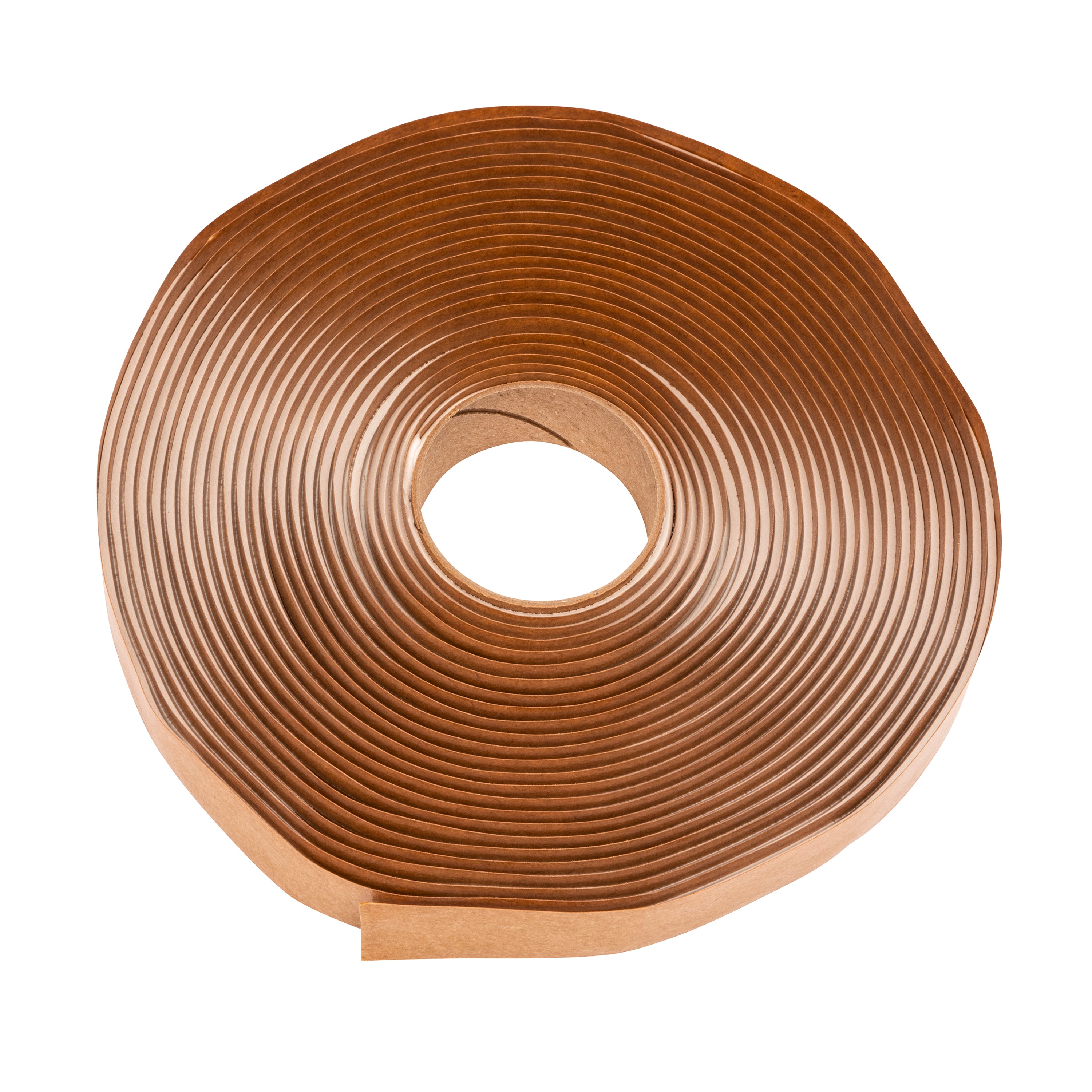 Alpha Systems - Q130 1/8" X 1/2" X 30' Butyl Tape, White (Case Of 24) - Image 2