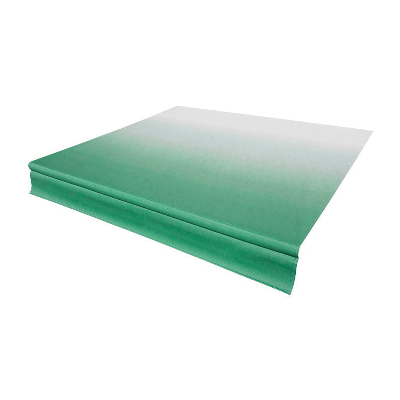 Solera Universal Vinyl Replacement Fabric For 16' Rv Awning - Green Fade #V000345099 - Image 1