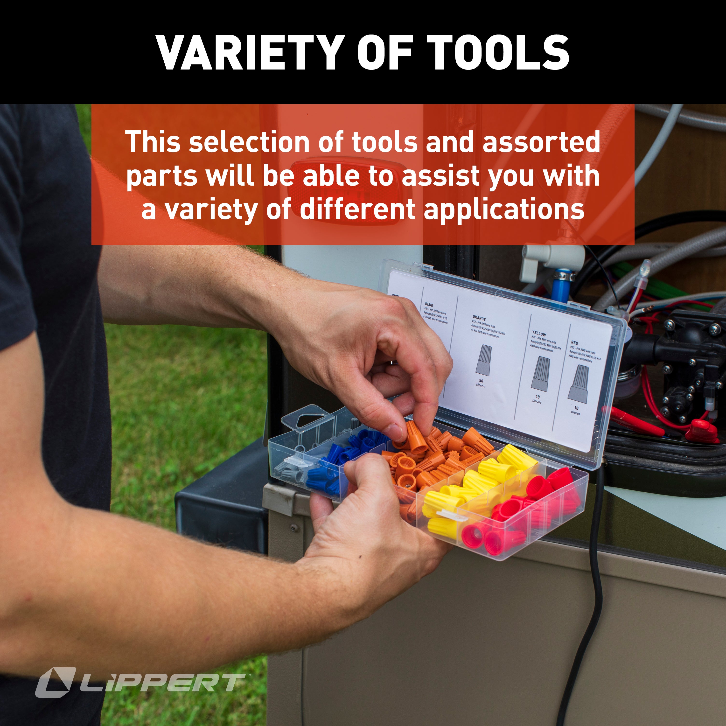 Lippert Rv Tool Kit - Image 5