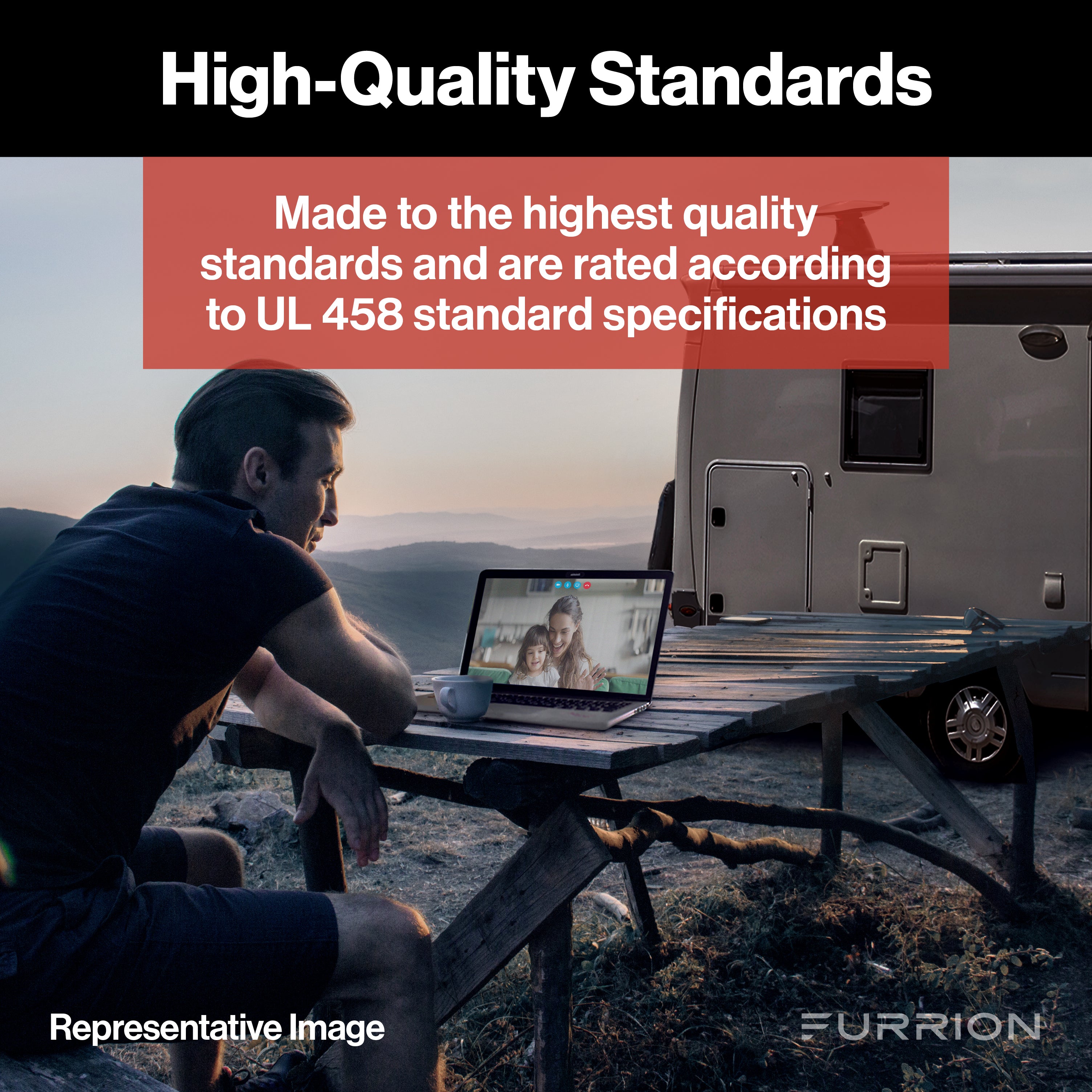 Furrion Net-Zero 80-Amp Rv Power Converter #Fcvsdc80A - Image 5