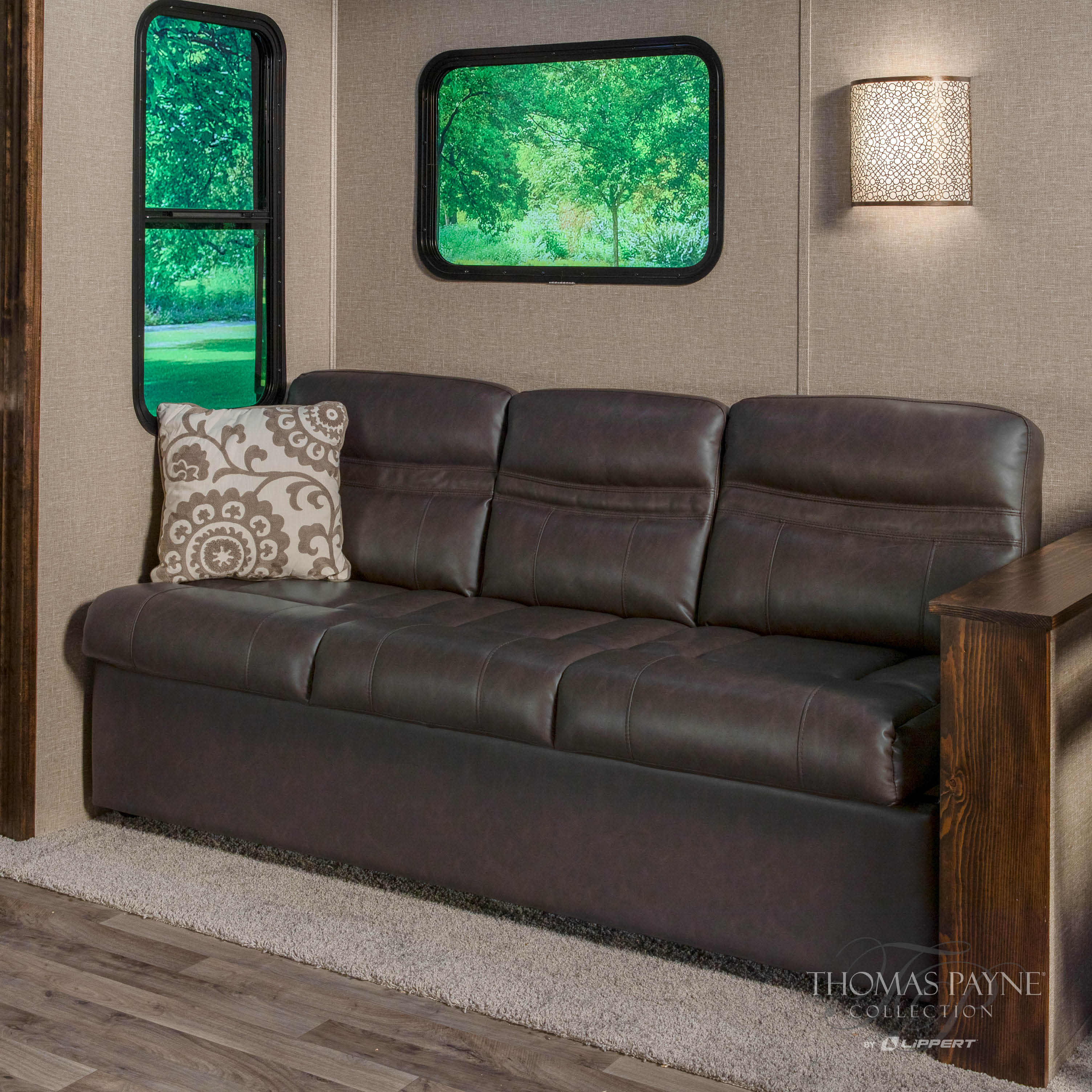 Thomas Payne Rv Jackknife Sofa - 68" Millbrae #2020129837 - Image 7
