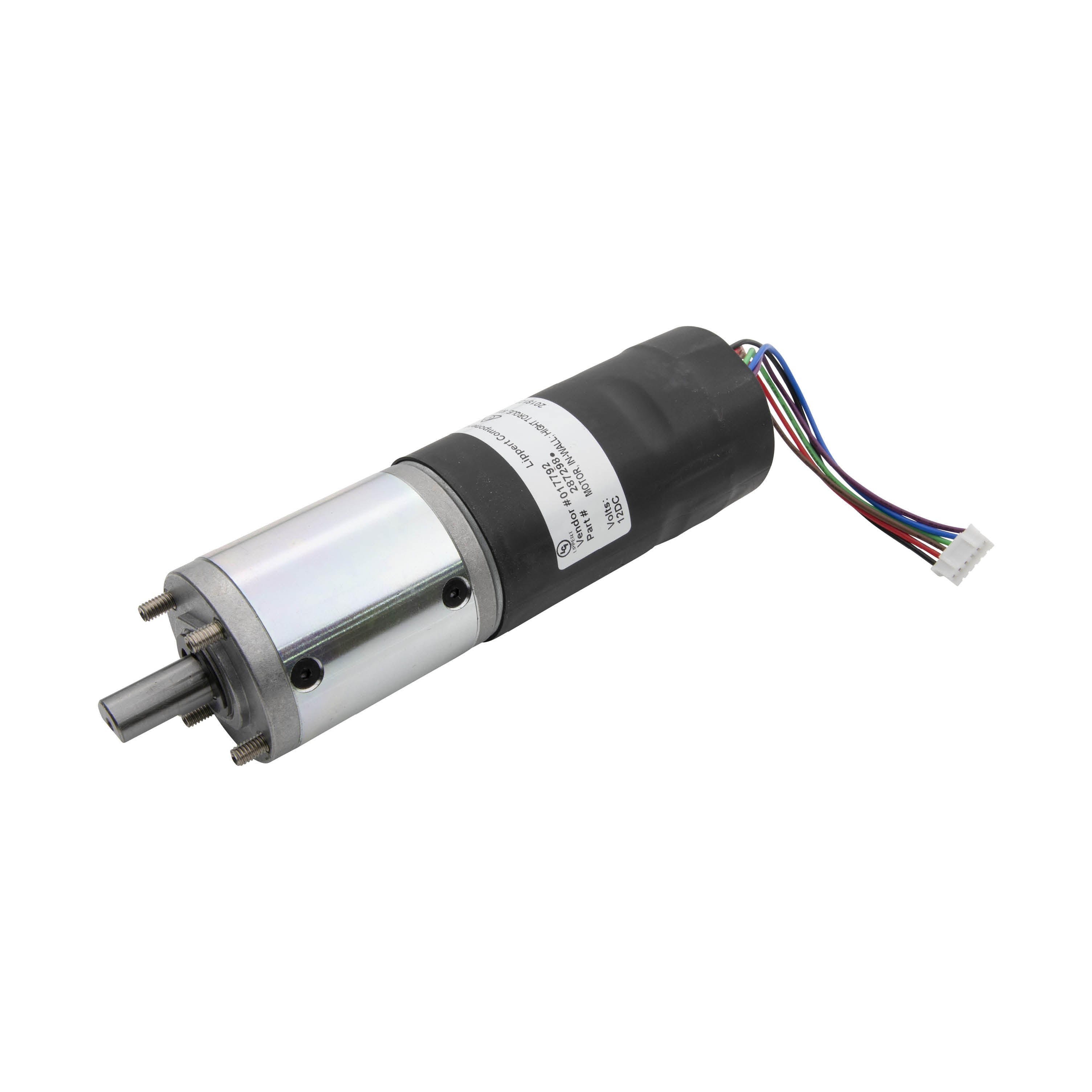 Lippert Replacement In-Wall Slide-Out High-Torque 500:1 Motor #287298 - Image 1